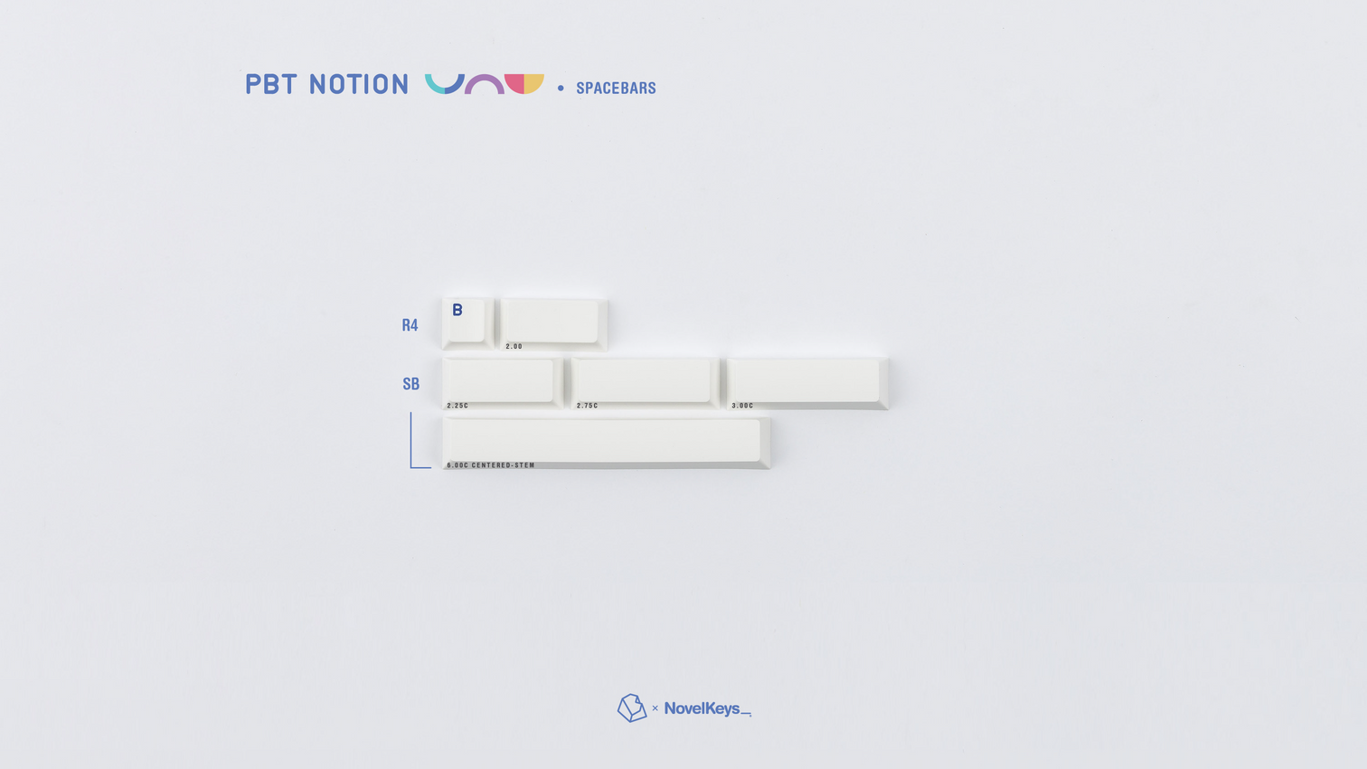 (In Stock) PBT Cherry Notion