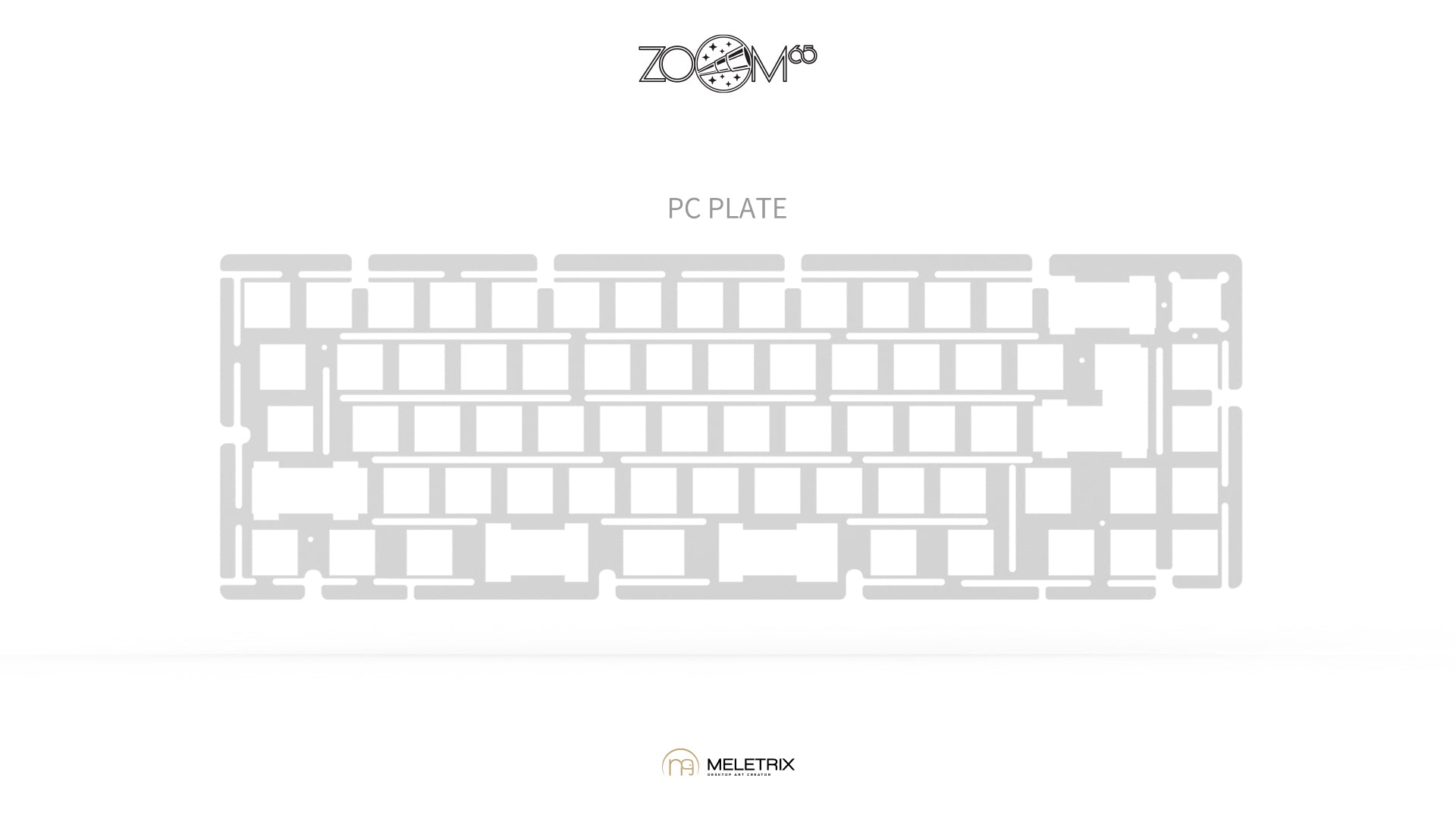 (Group Buy) Zoom65 Essential Edition - Extras