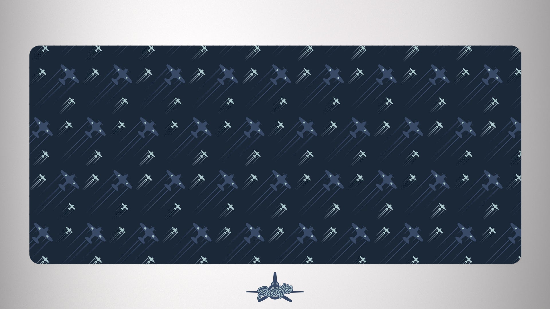 (In Stock) GMK Pacific Deskmats