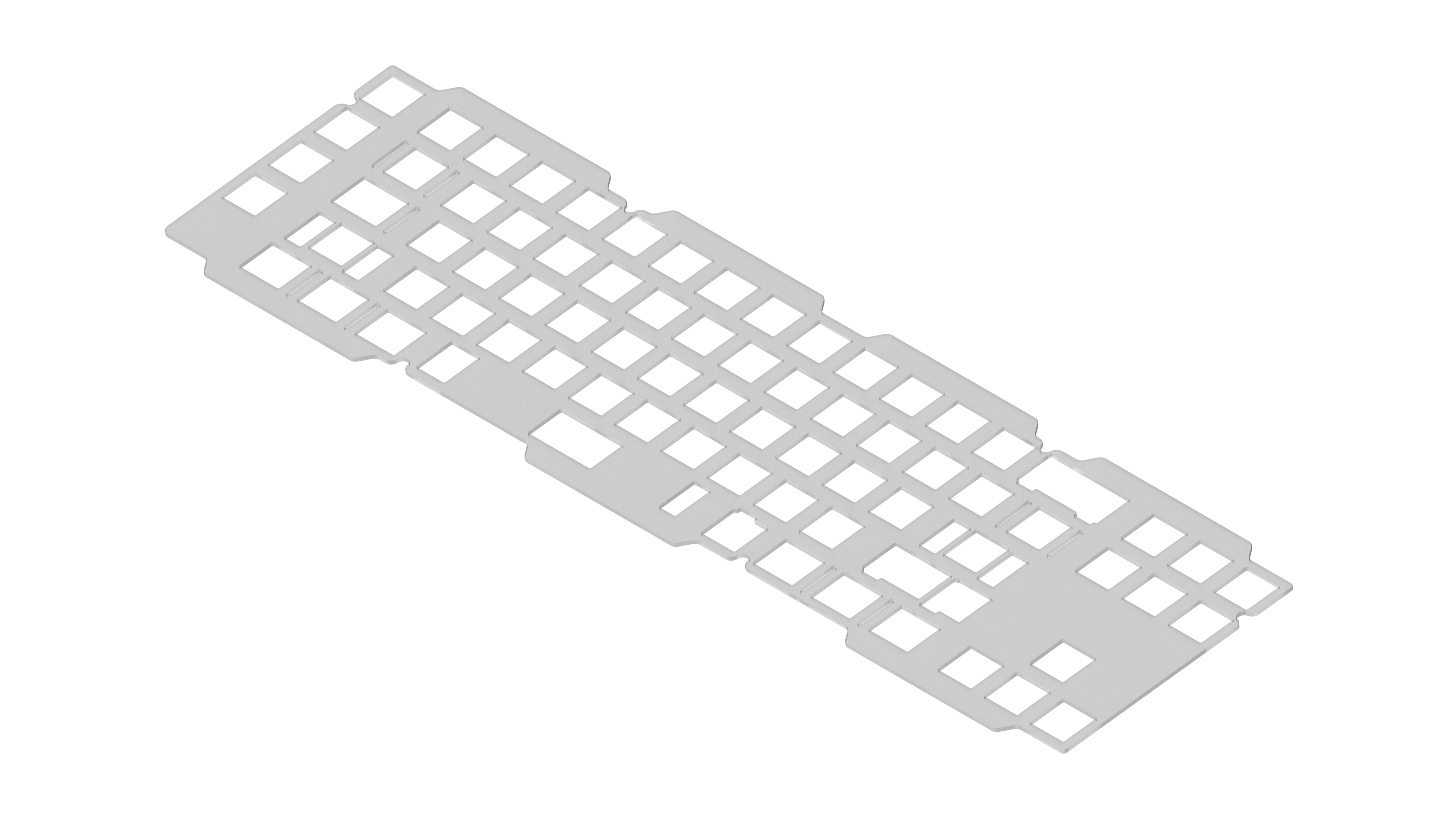 (Group Buy) Onyx Keyboard Kit