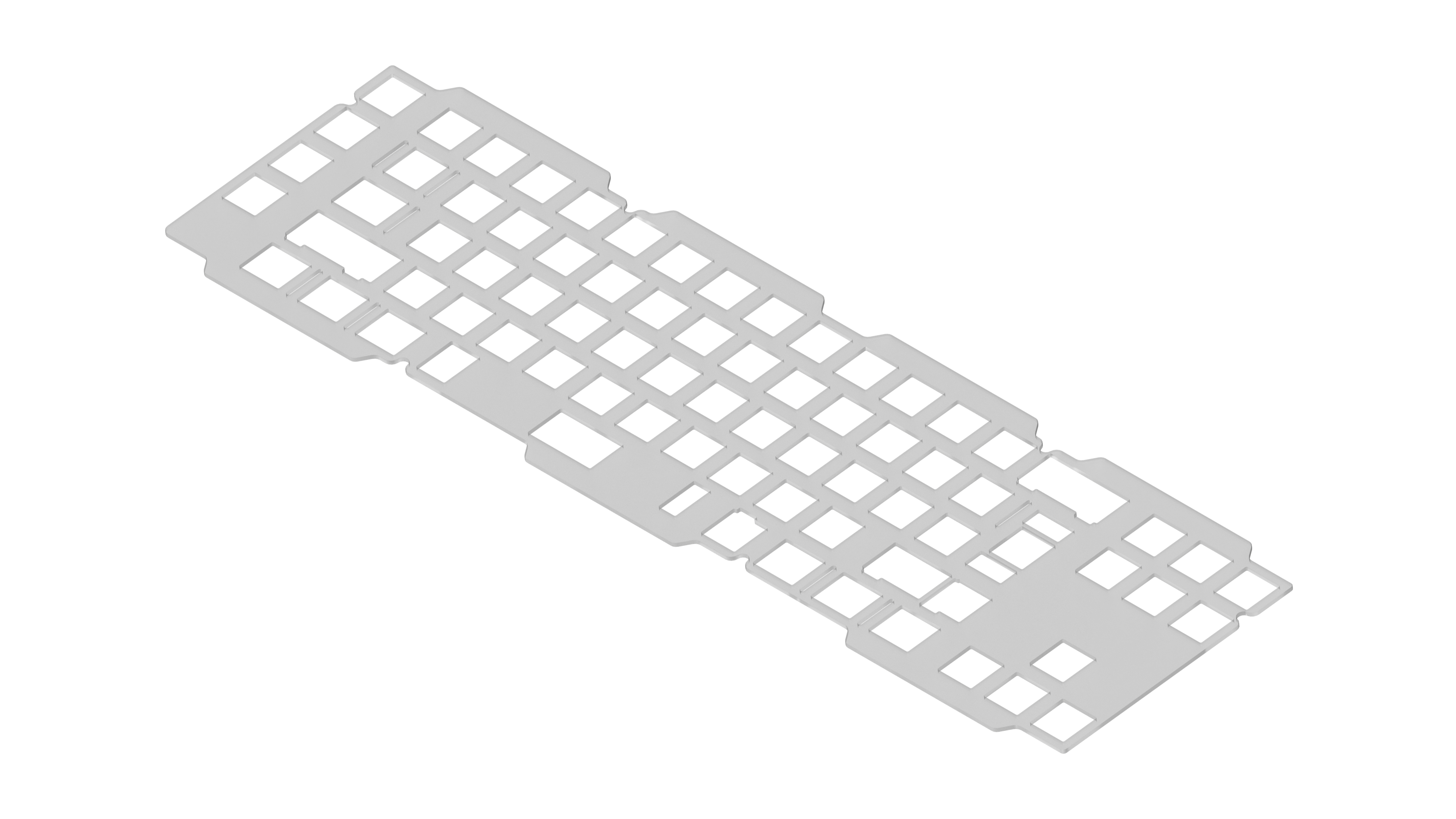 (Group Buy) Onyx Keyboard Kit