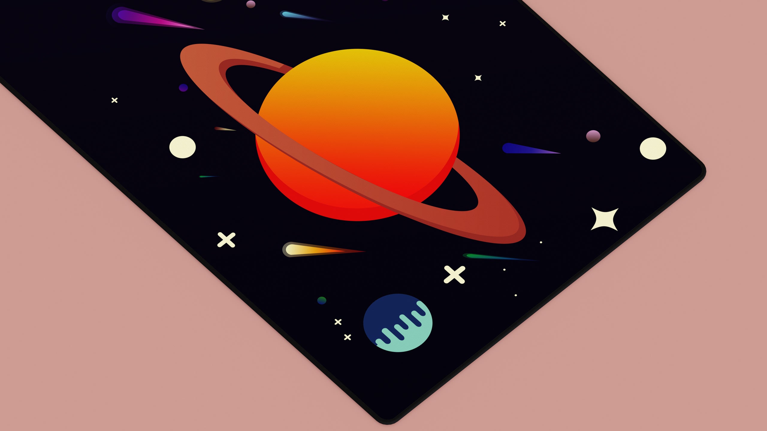 (Group Buy) Stargaze Deskmat