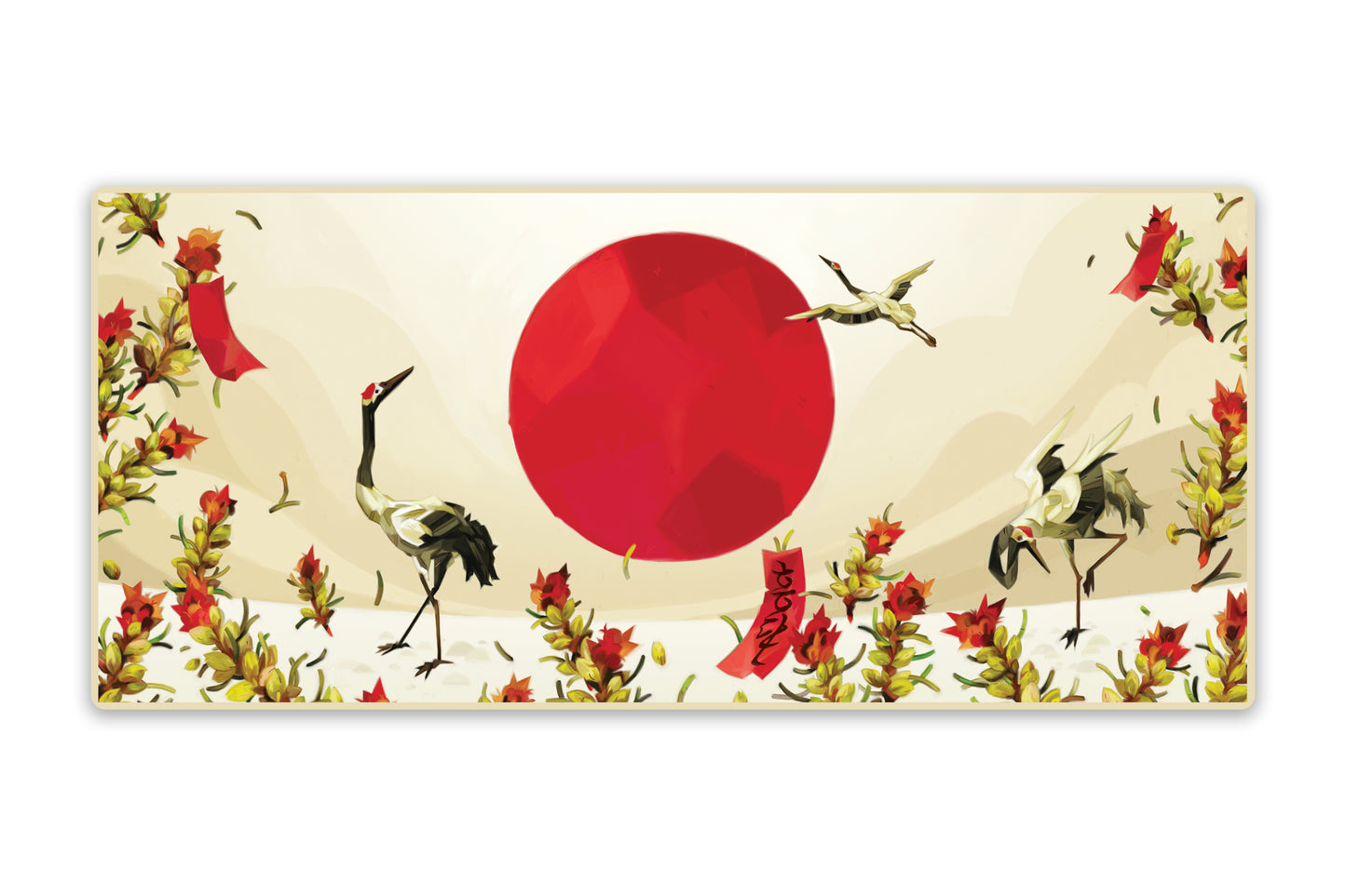 
                  
                    (Group Buy) Hwatu Deskmats
                  
                
