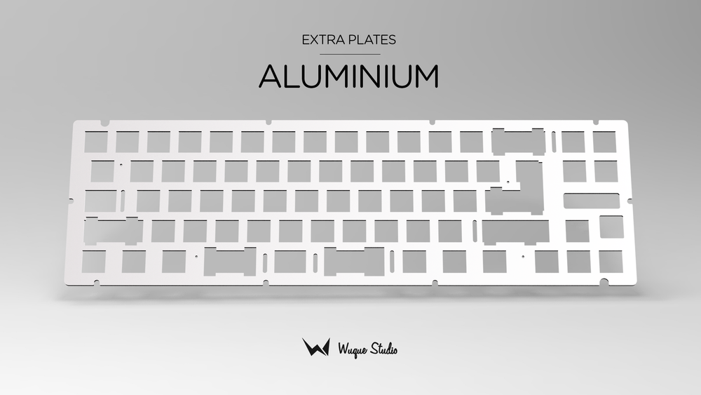 
                  
                    (In Stock) Aurora x Mizu AE (Aluminium Edition) Keyboard Kit
                  
                