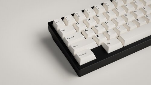 In Stock) GMK Minimal R2 – proto[Typist] Keyboards