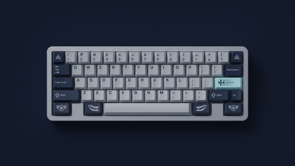 
                  
                    (Group Buy) GMK Pacific
                  
                