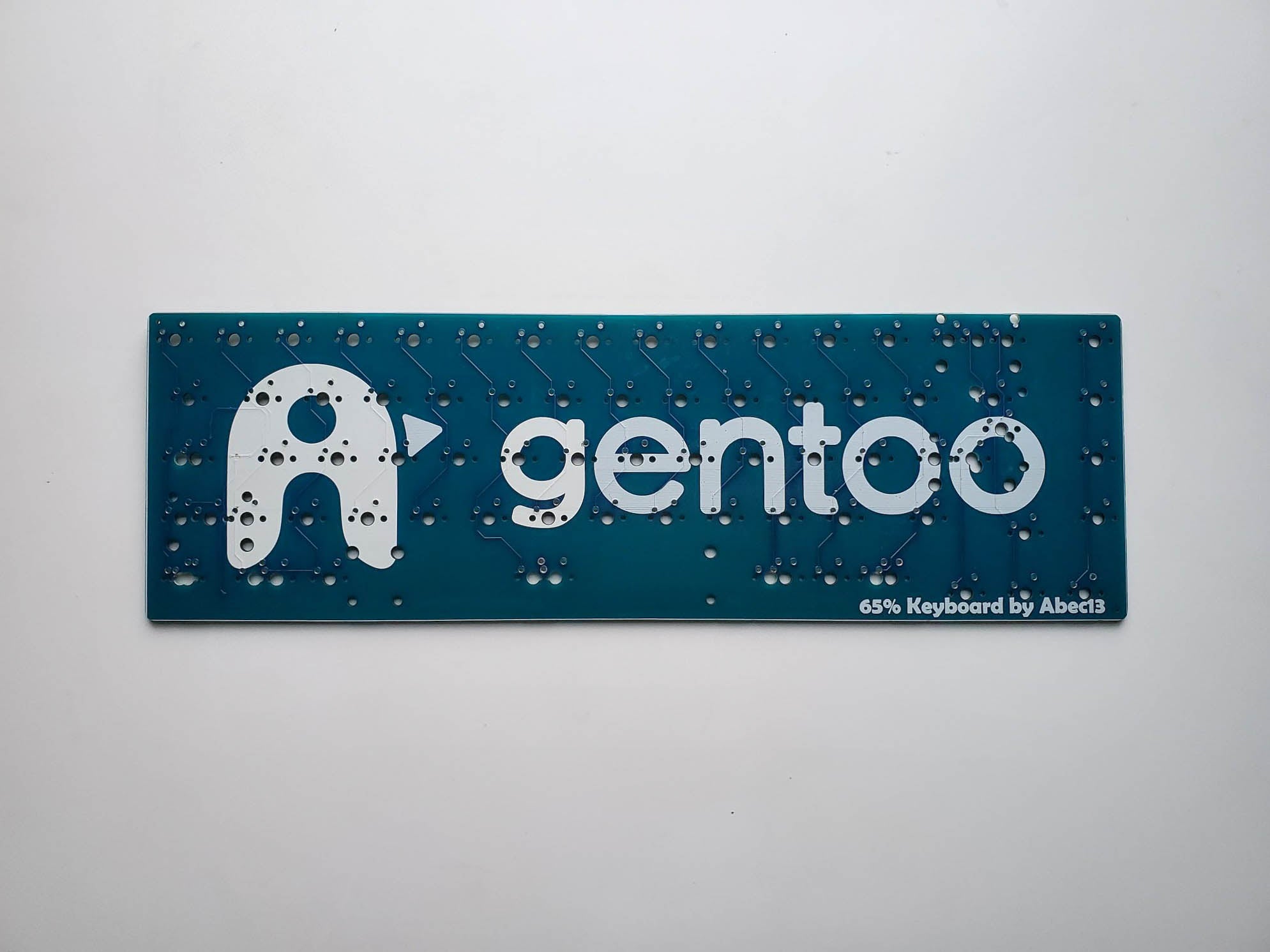 (Group Buy) Gentoo Keyboard Extras