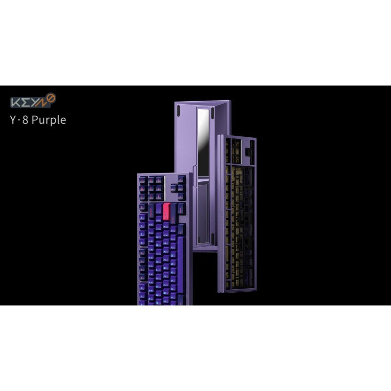 (Group Buy) Keyno Y-8 Keyboard Kit (Standard)