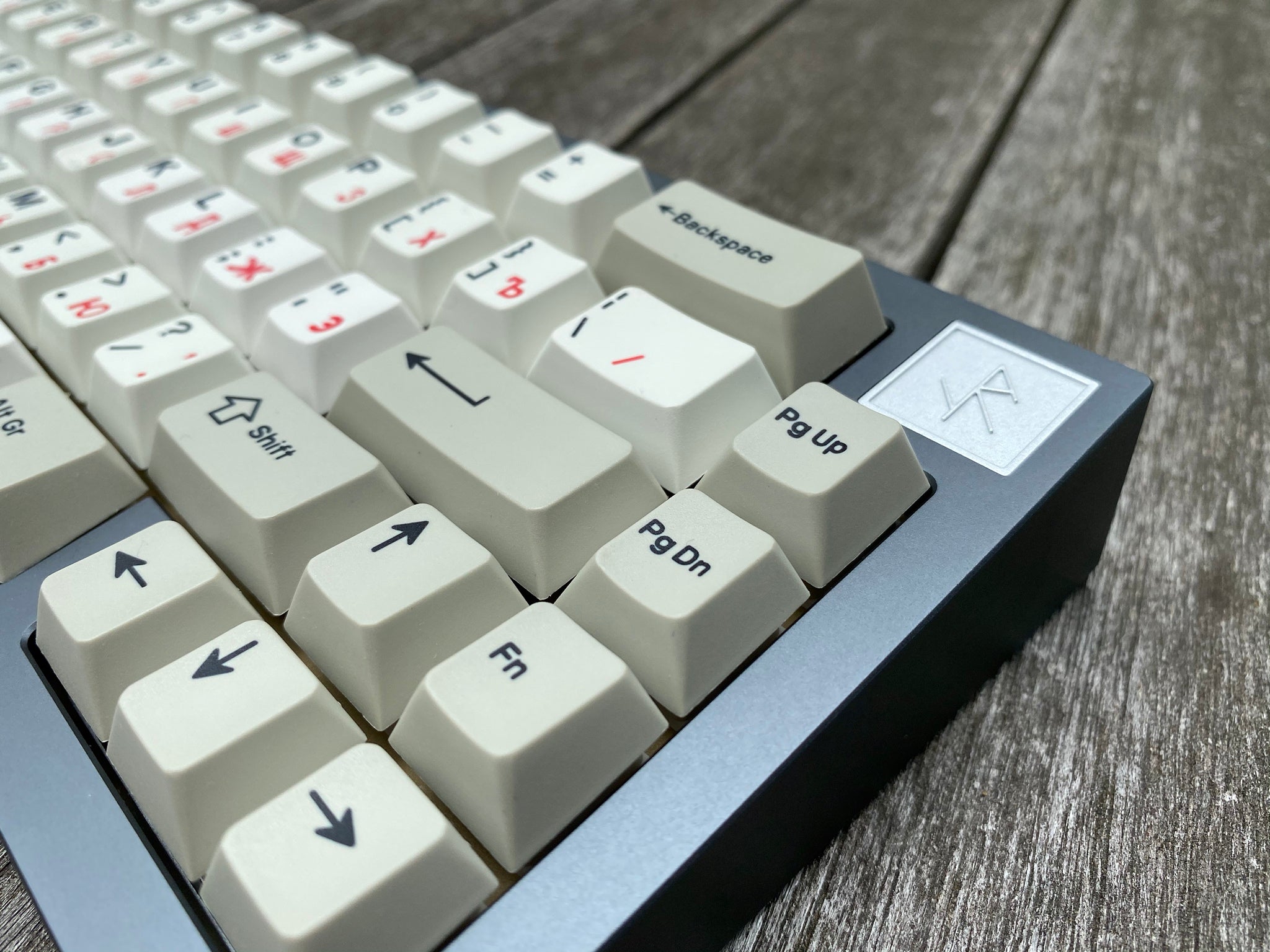 (Group Buy) ePBT Classic Retro Cyrillic