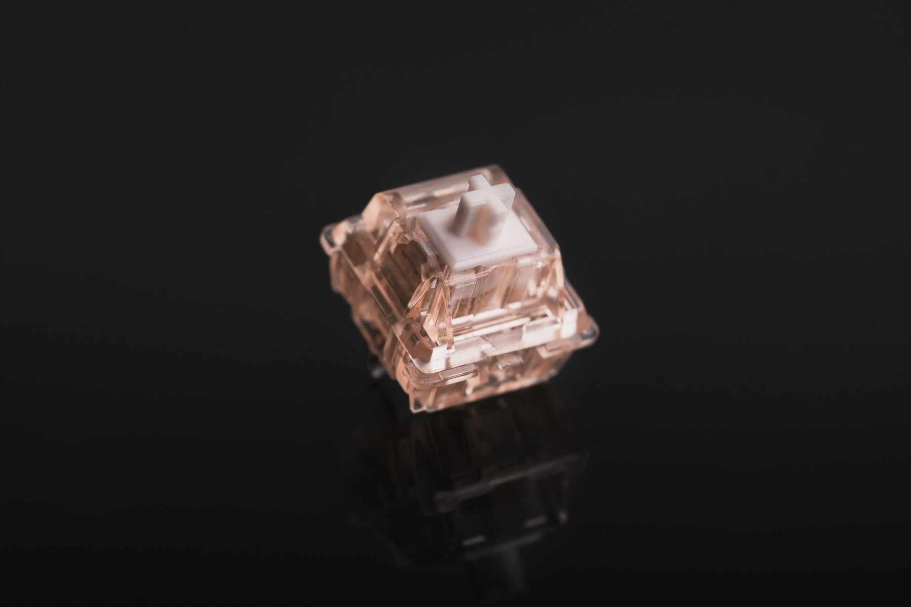 (In Stock) Rose Quartz V2 Switches (10 Pack)