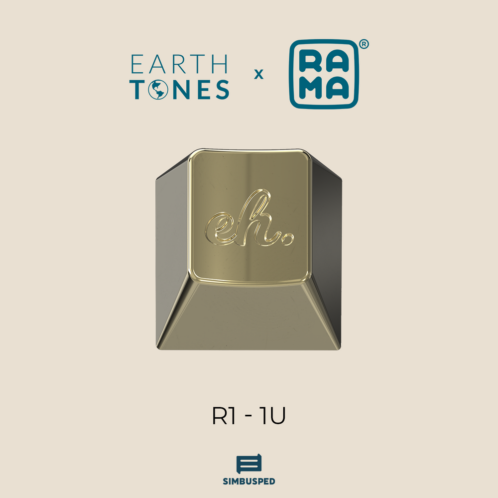 
                  
                    (Group Buy) GMK Earth Tones
                  
                
