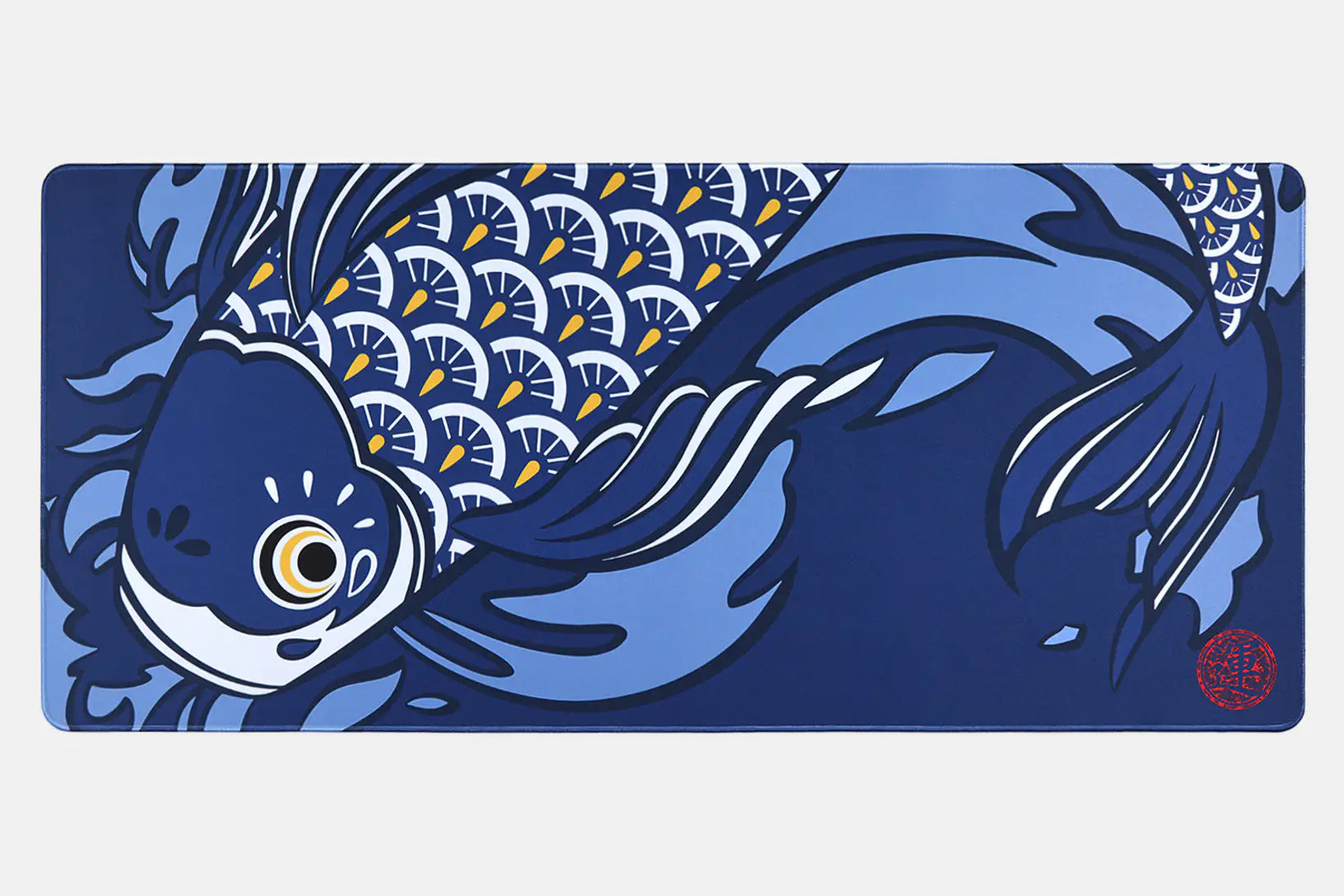 (Group Buy) Koinobori Pictures Deskmat