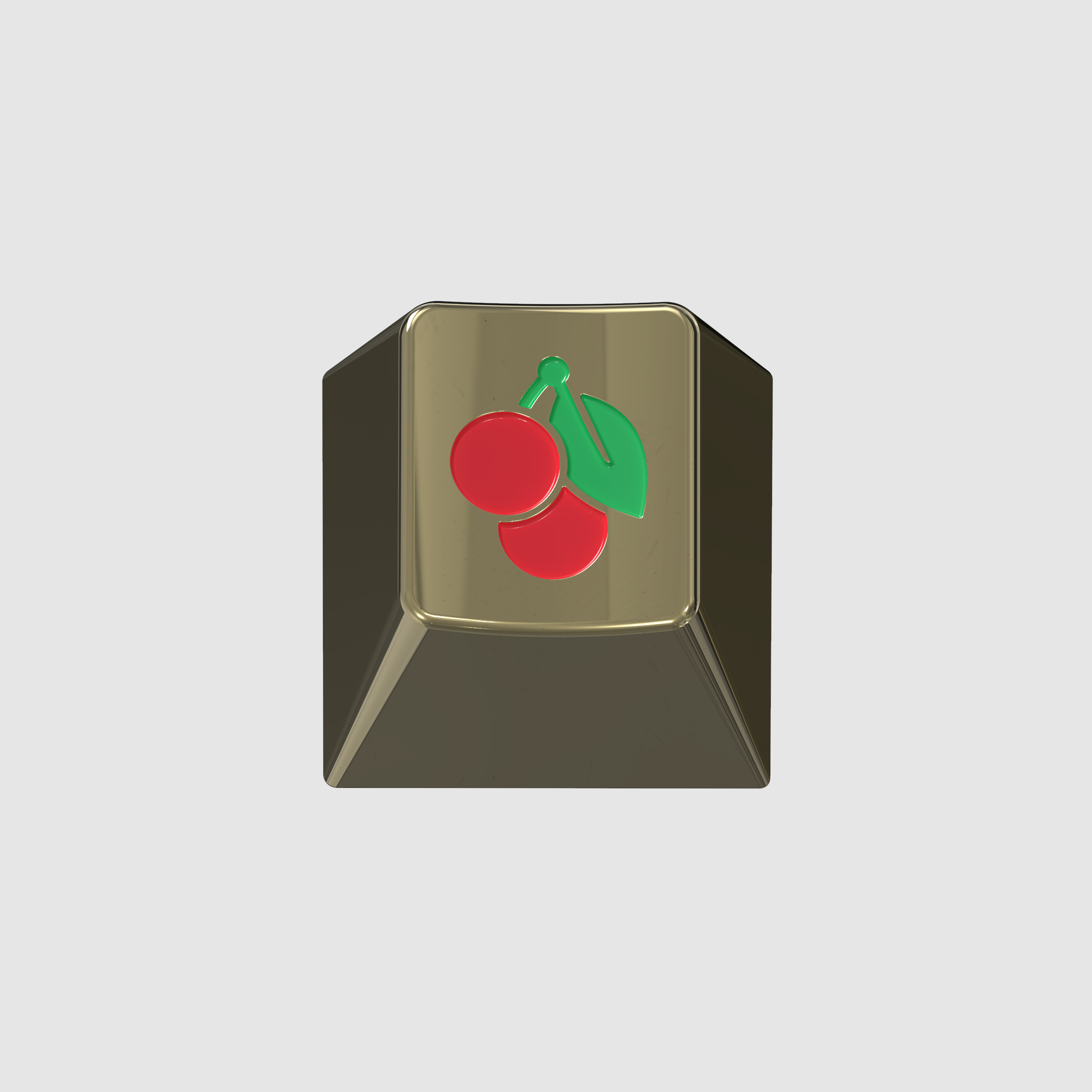 (In Stock) RAMA x GMK Red Alert Extras