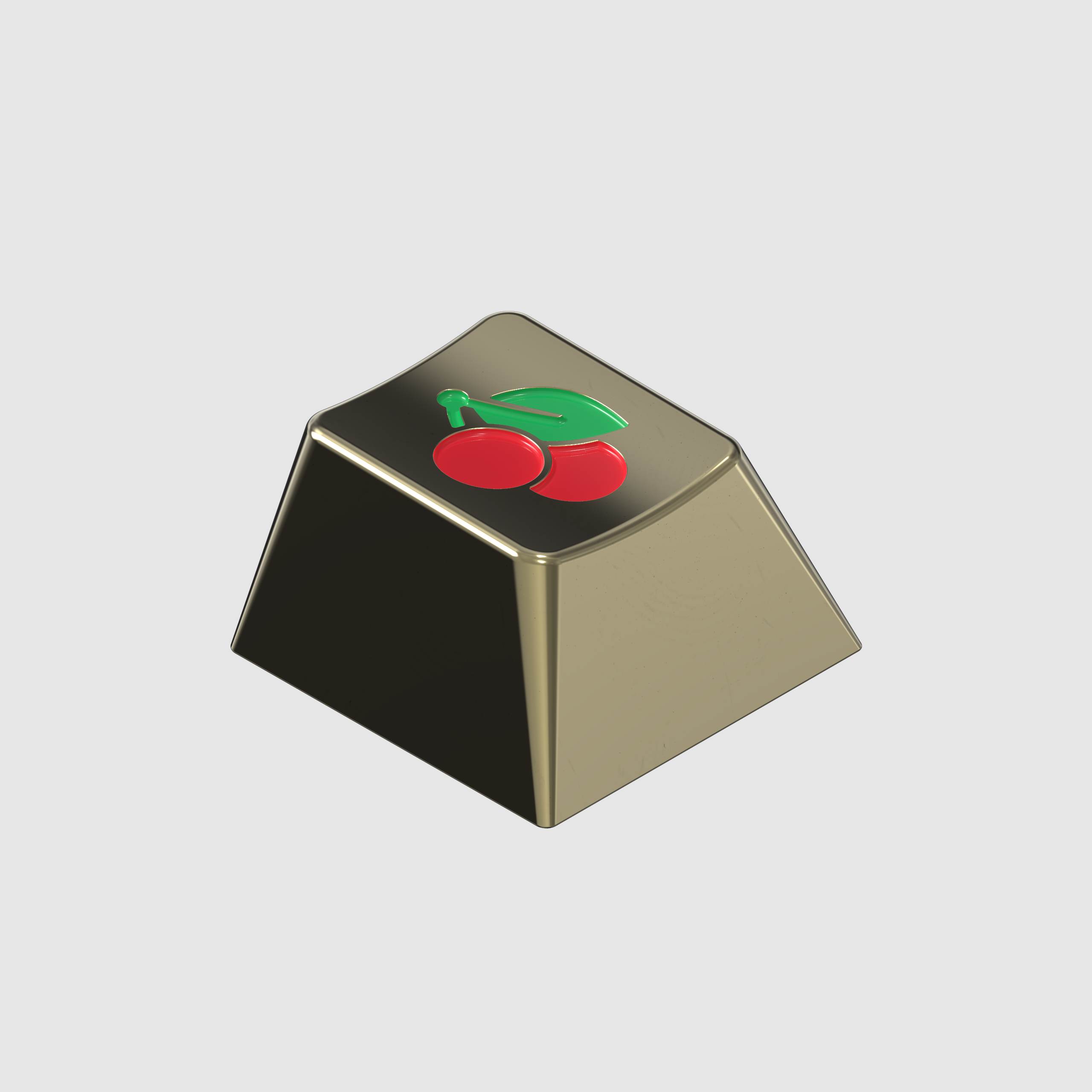 (In Stock) RAMA x GMK Red Alert Extras