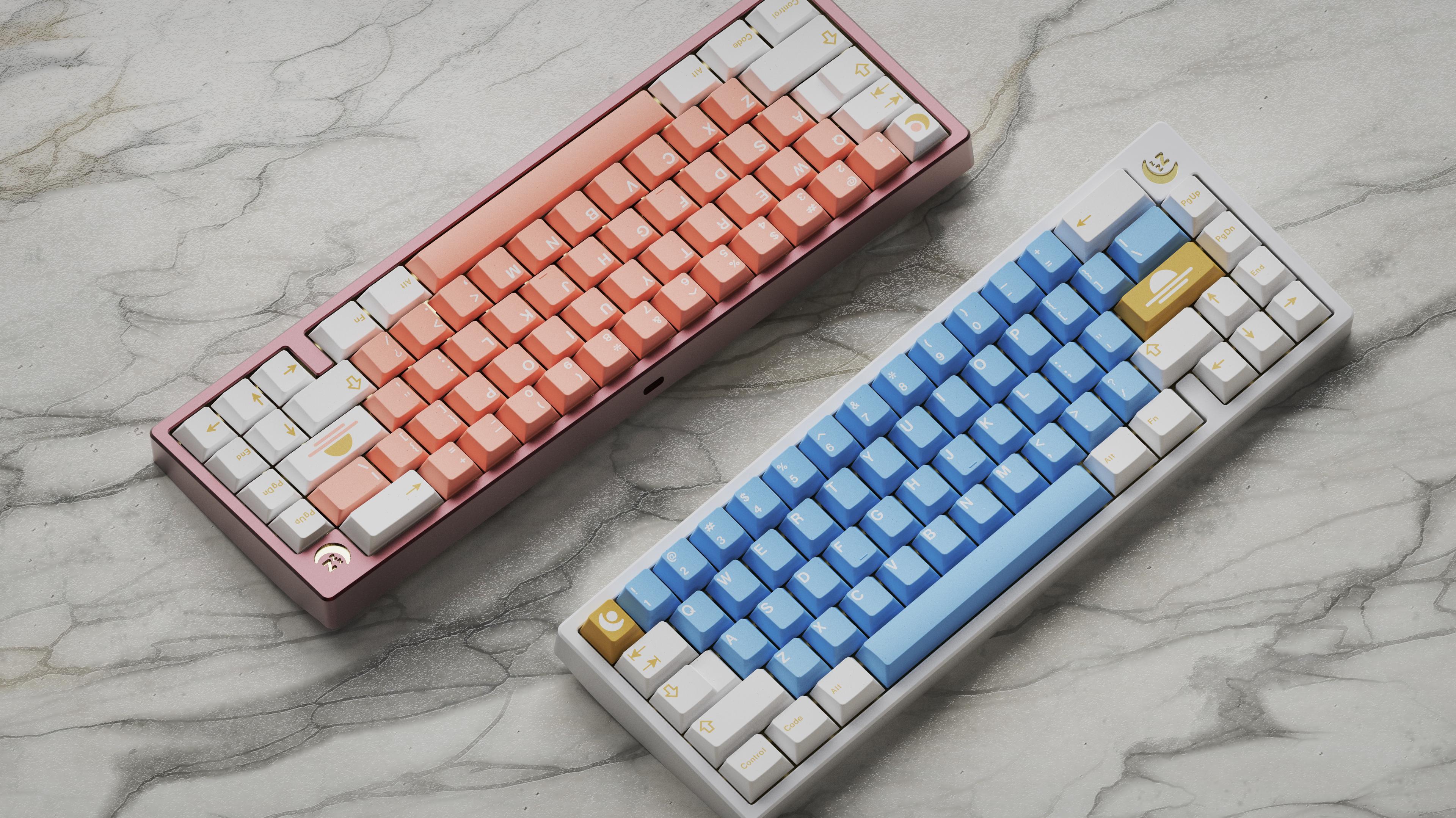 (In Stock) JTK Sora Keyset