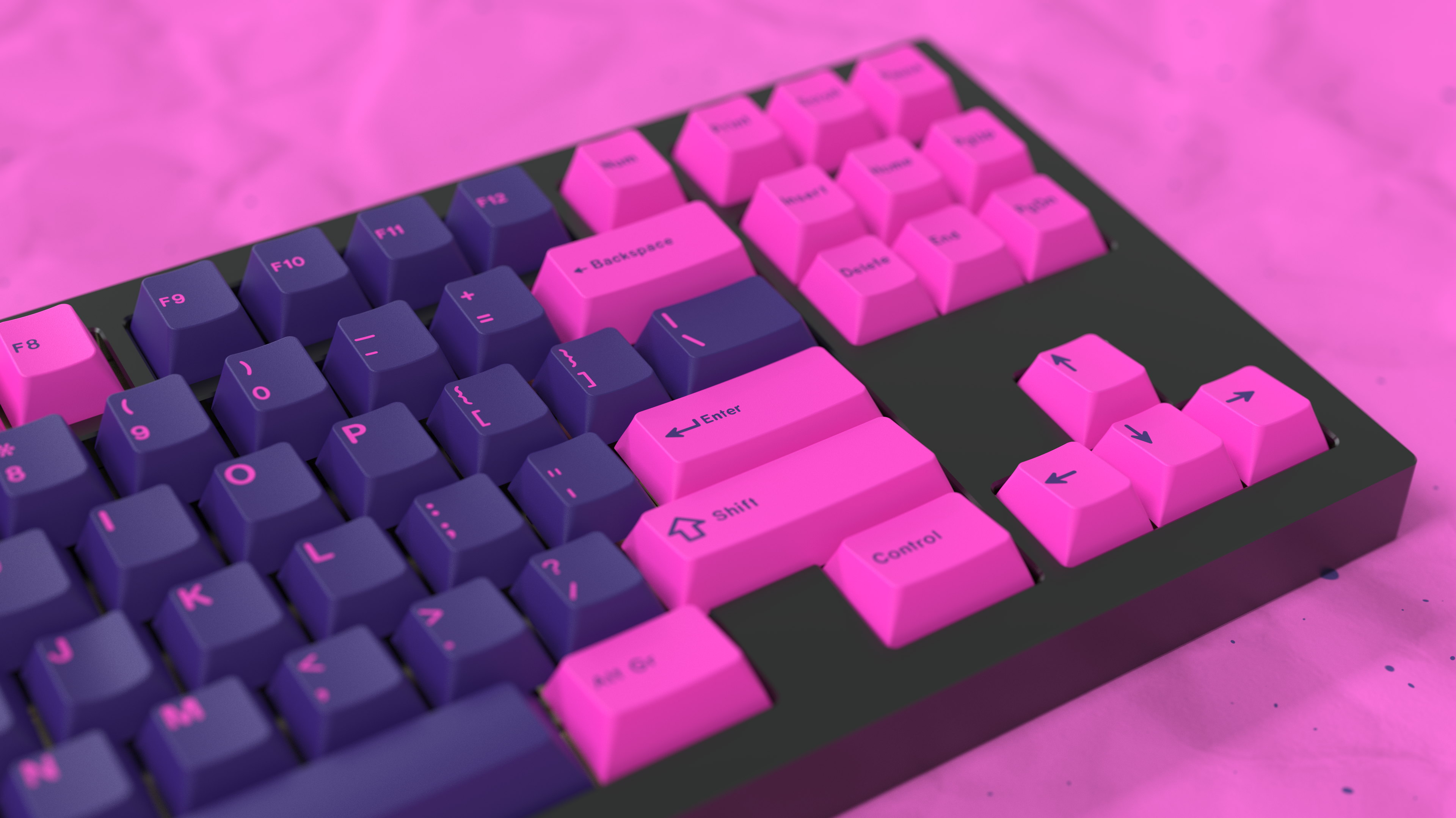 (Group Buy) GMK Retrowave