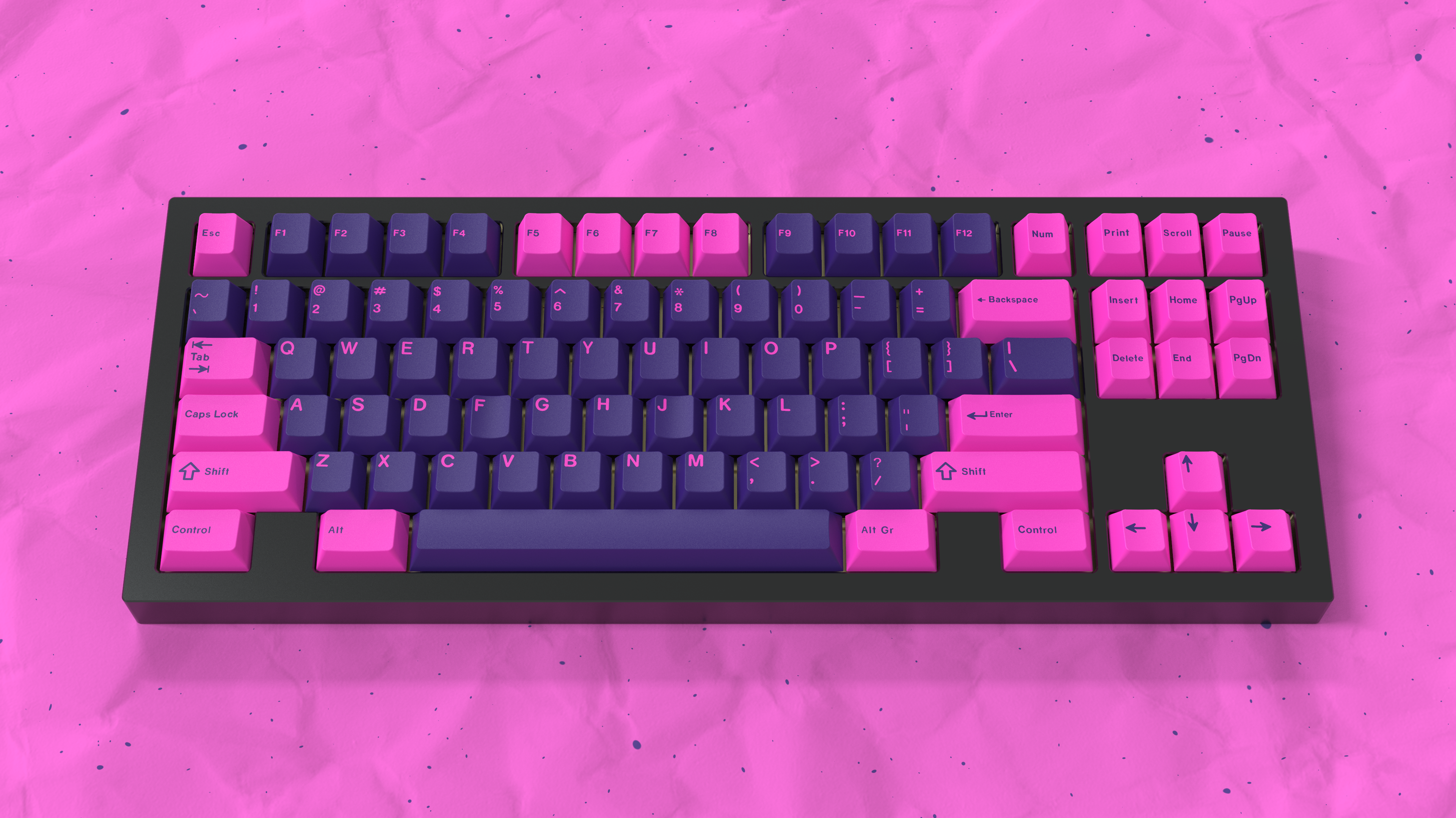 (Group Buy) GMK Retrowave