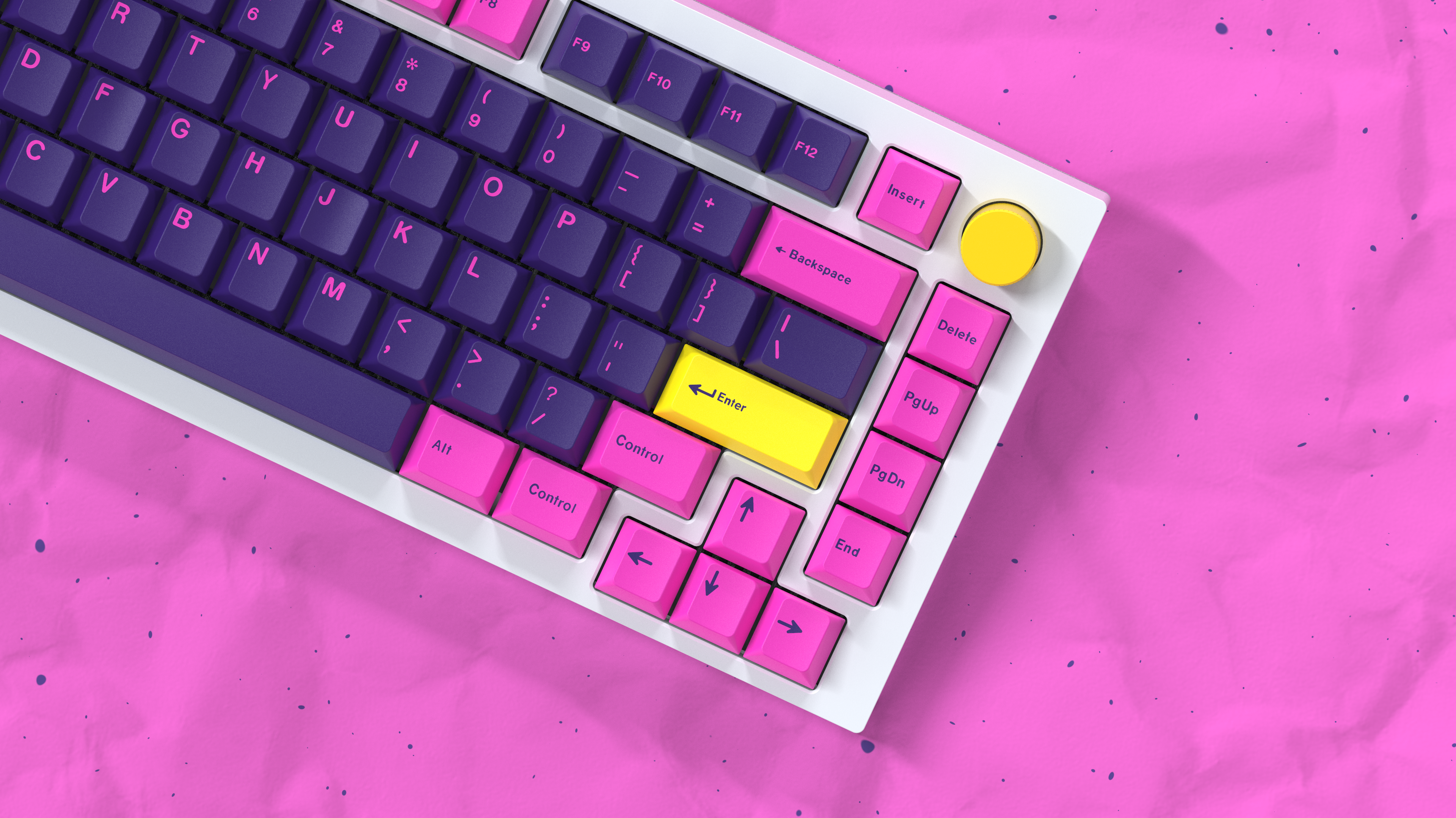 (Group Buy) GMK Retrowave