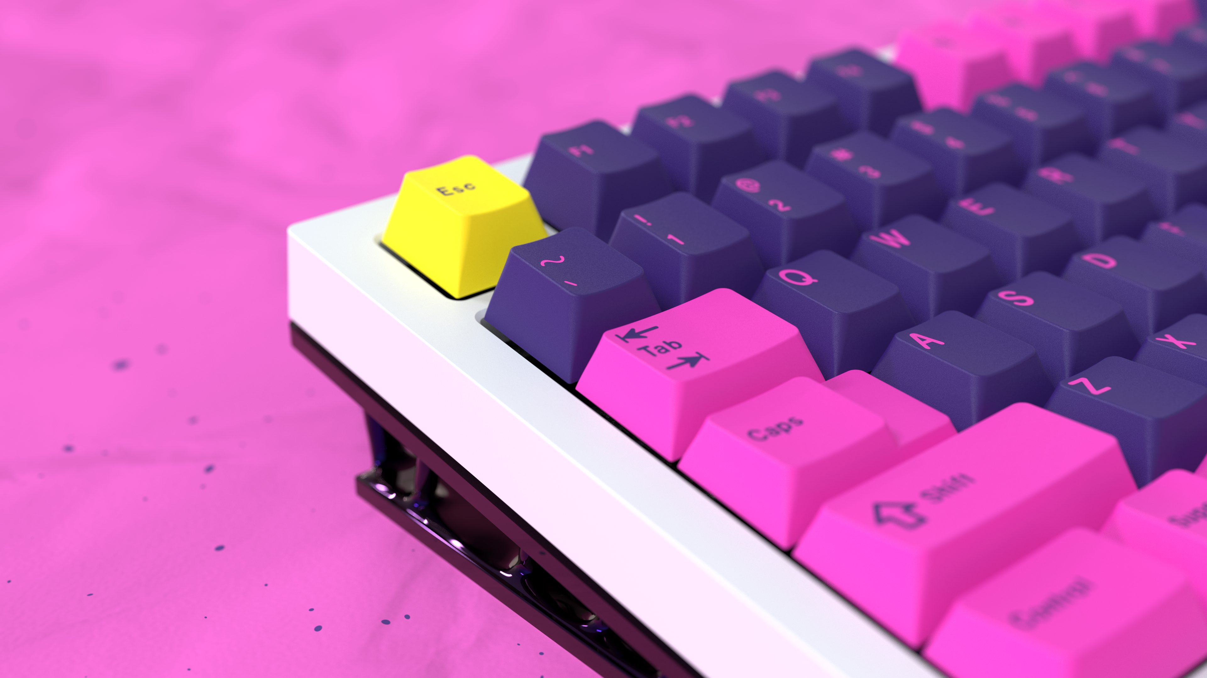 (Pre-Order) GMK Retrowave