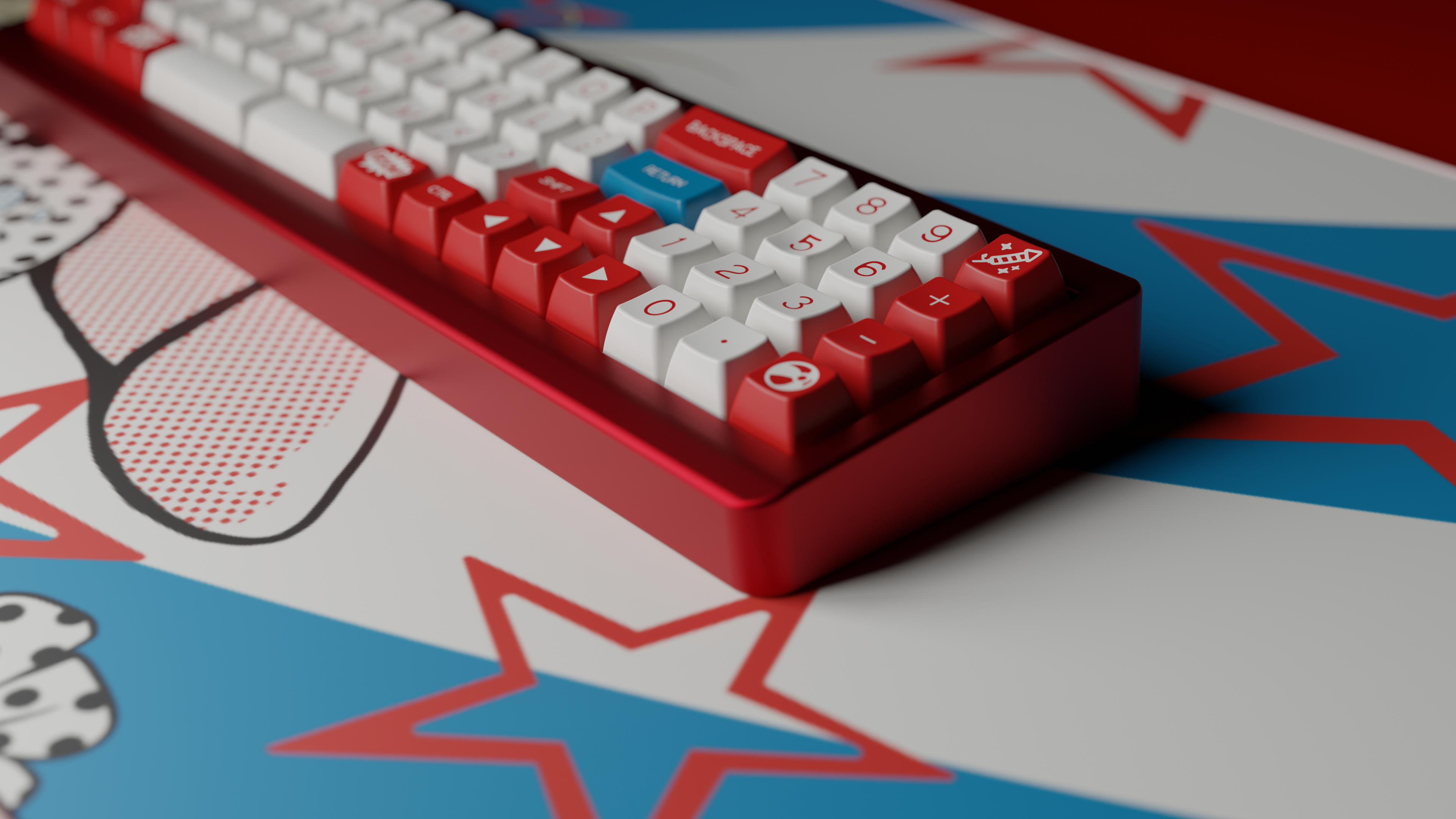 (Group Buy) SA Rocket