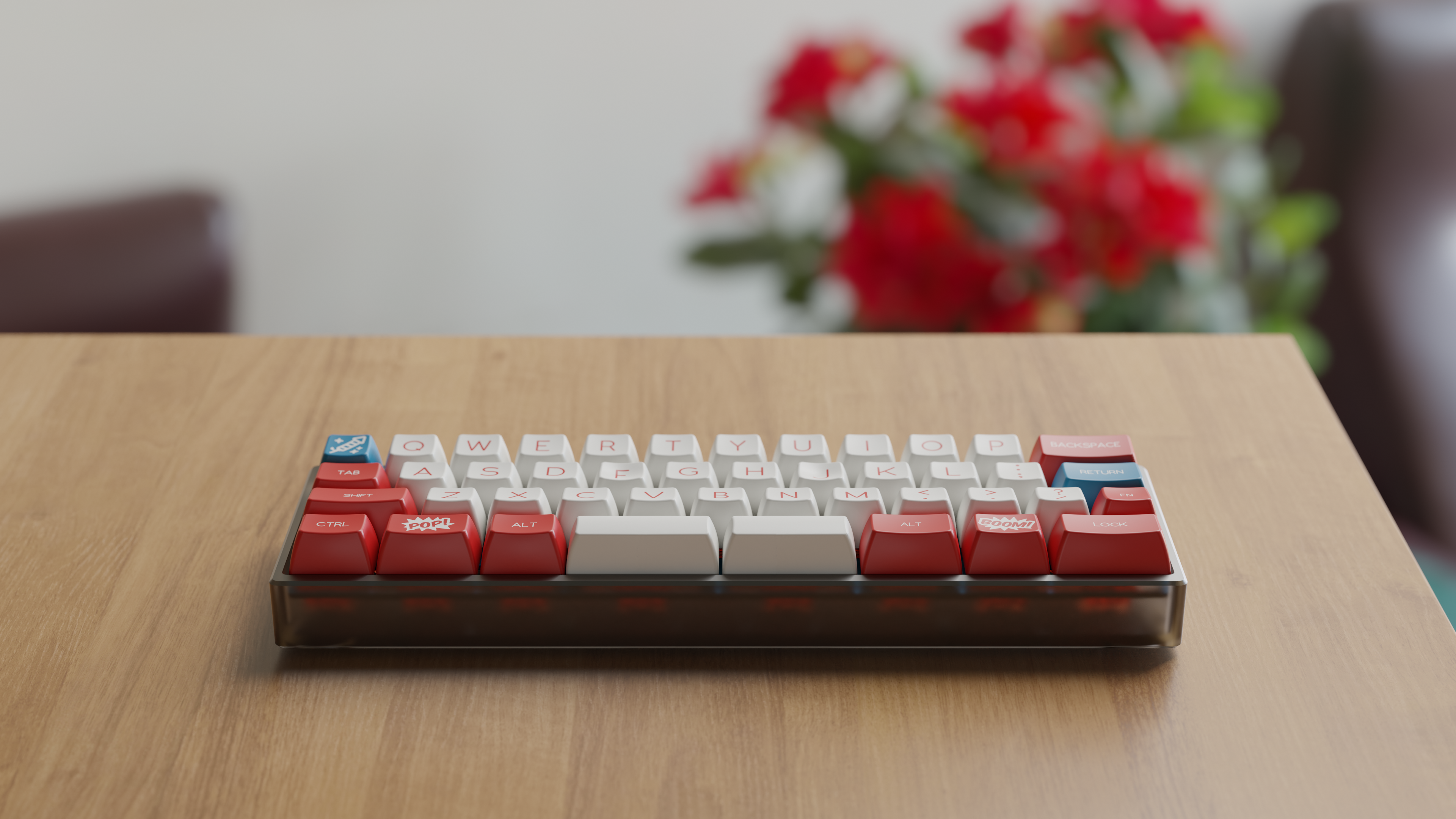 (In Stock) SA Rocket & Deskmats