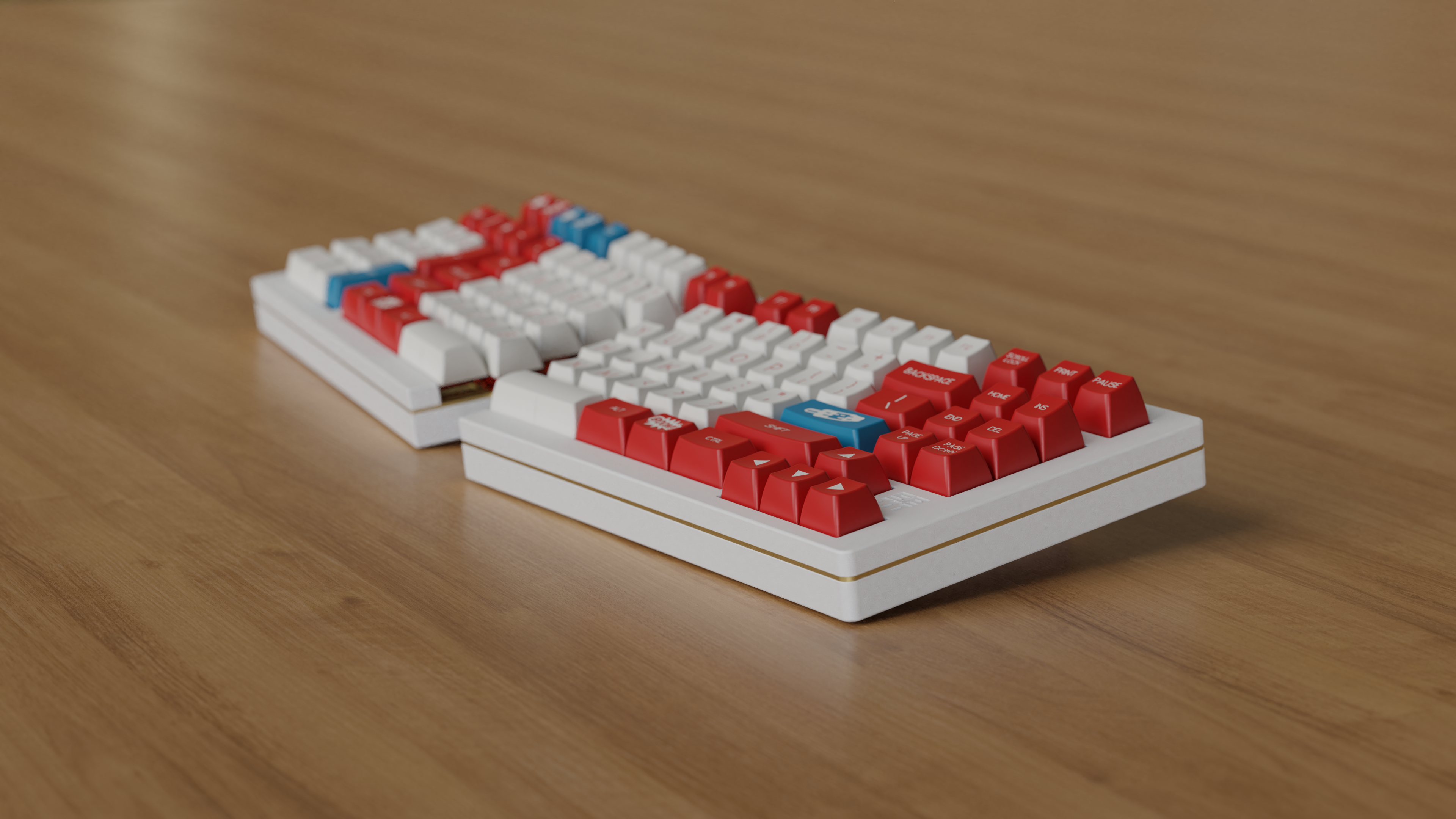 (In Stock) SA Rocket & Deskmats