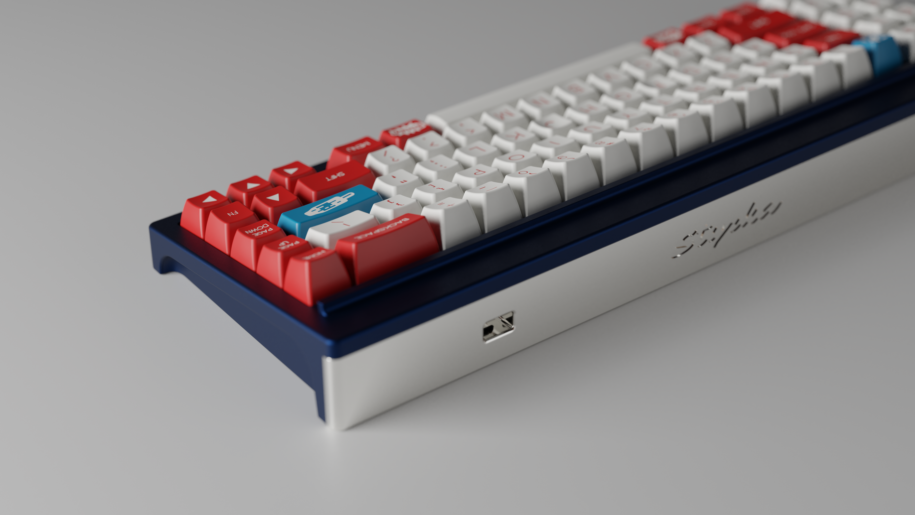 (In Stock) SA Rocket & Deskmats