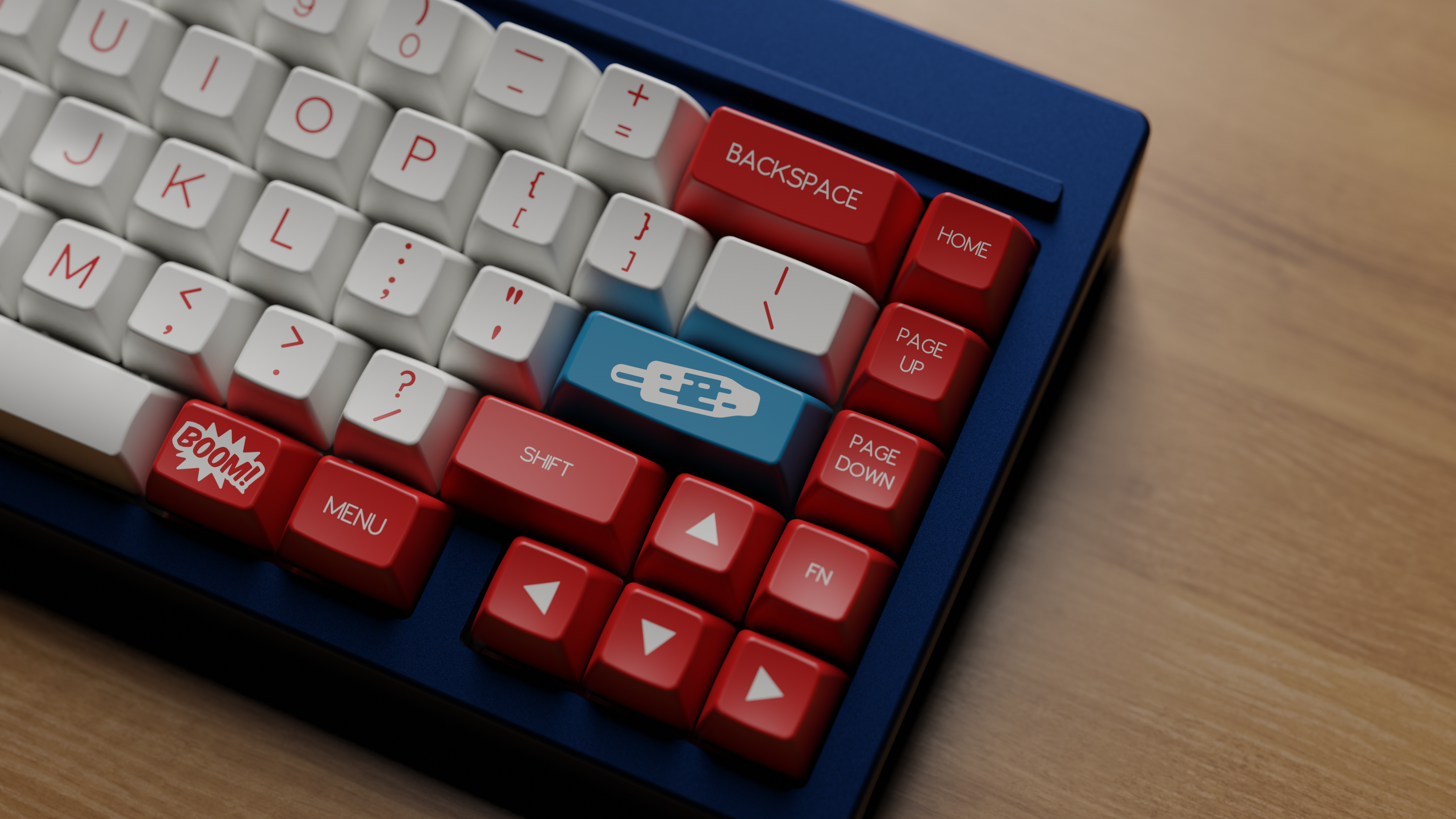 (In Stock) SA Rocket & Deskmats