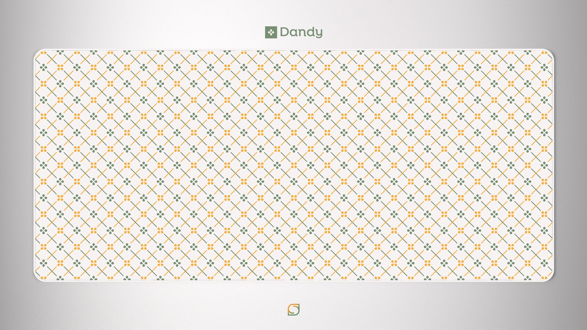 (In Stock) GMK Dandy Deskmats