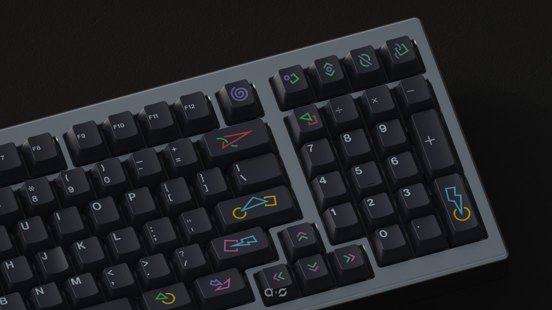 (Group Buy) GMK Polybius