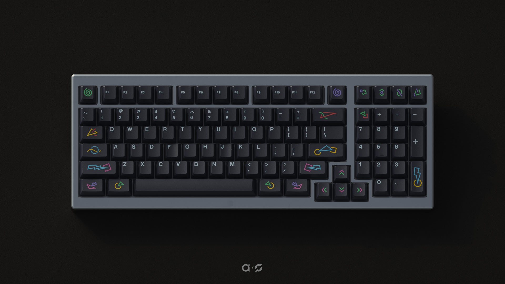 (Group Buy) GMK Polybius