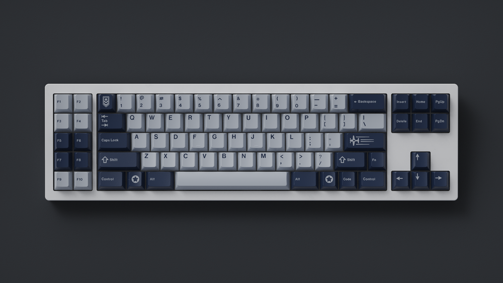 
                  
                    (Group Buy) GMK Pacific
                  
                