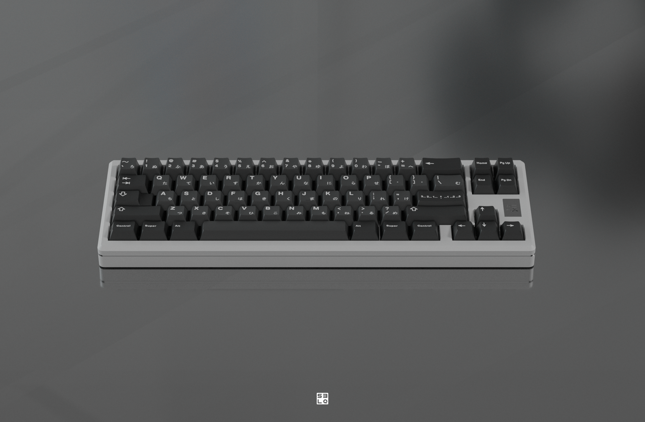 (In Stock) GMK Shashin