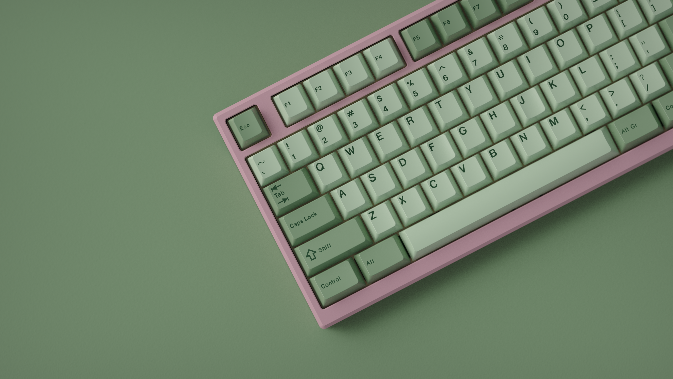 (Group Buy) GMK Zooted