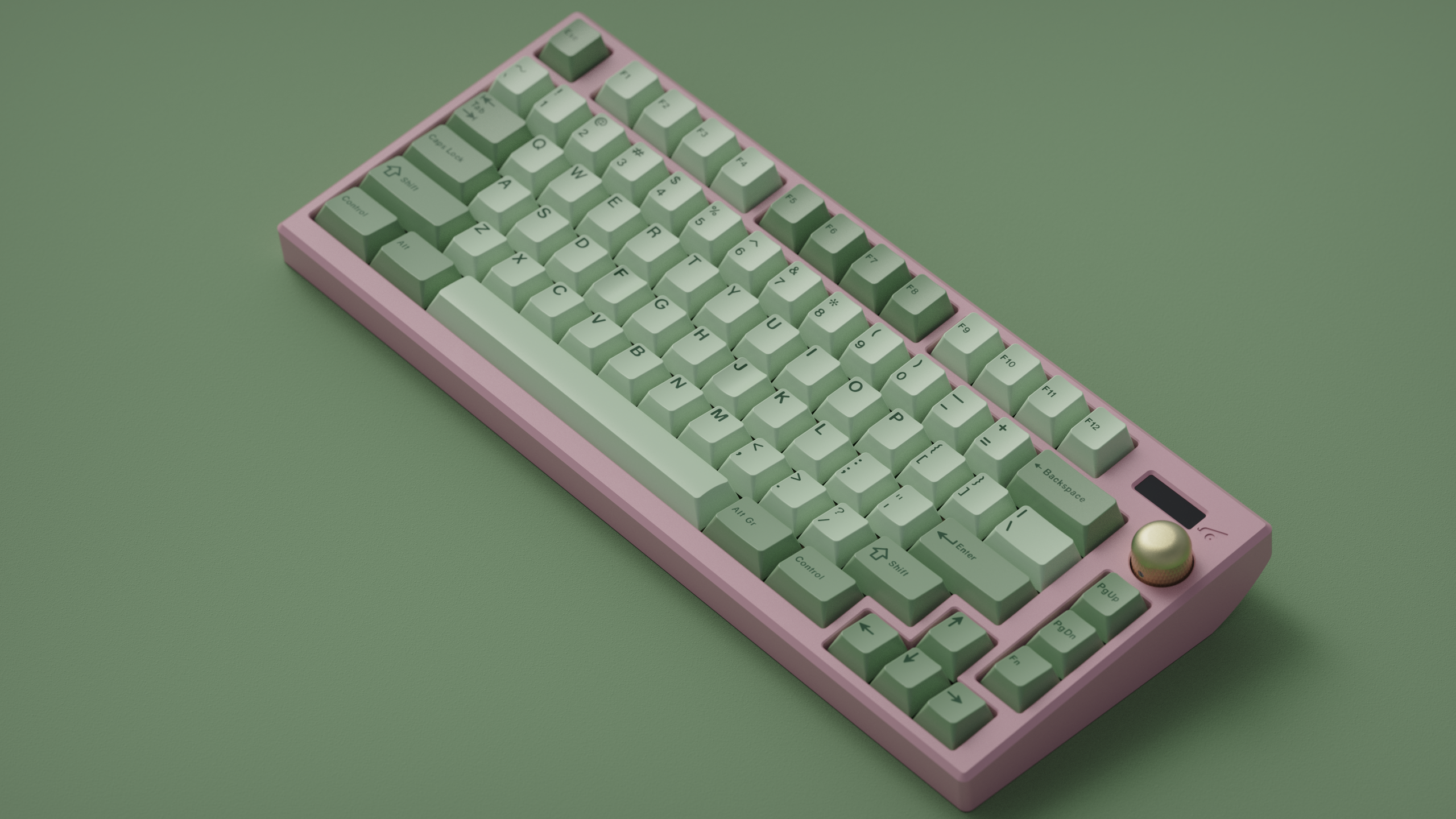 (In Stock) GMK Zooted