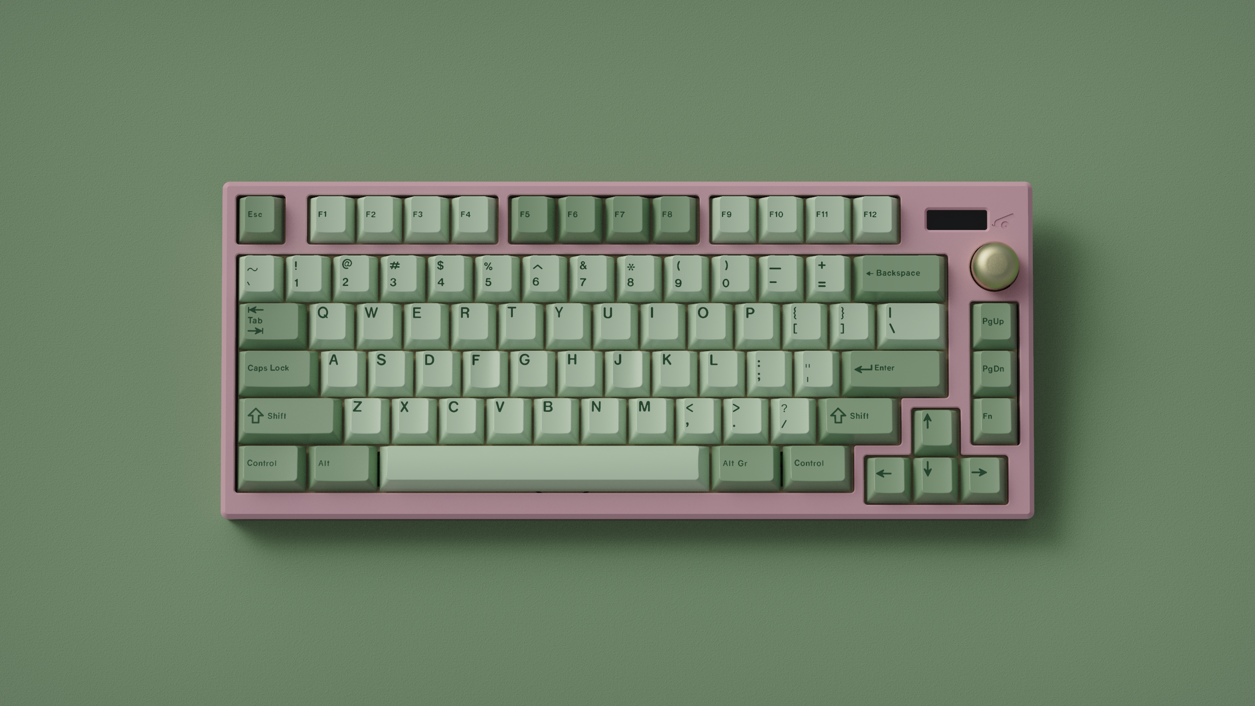 (Group Buy) GMK Zooted