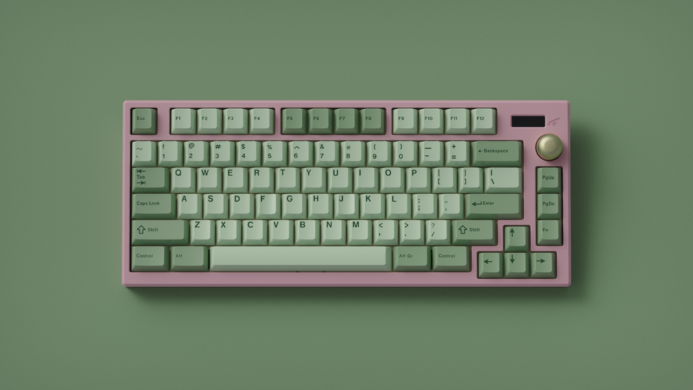 
                  
                    (Group Buy) GMK Zooted
                  
                