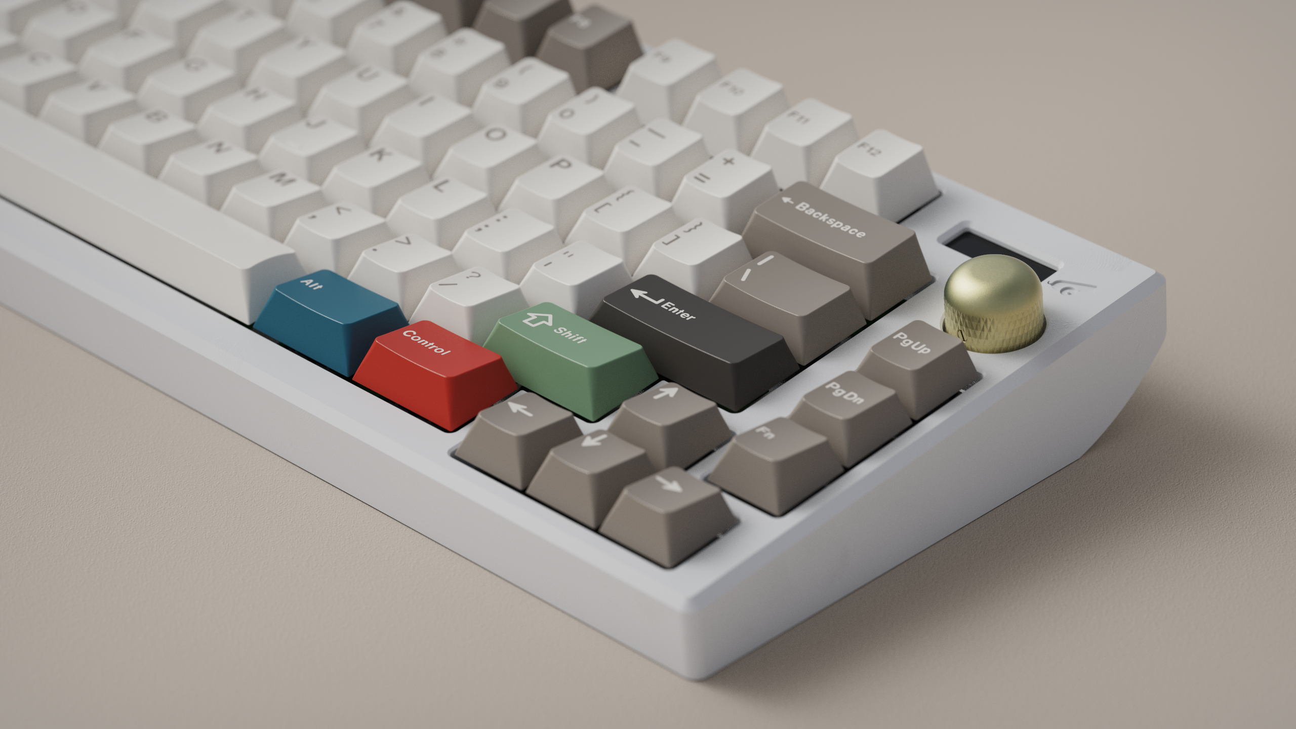 (In Stock) GMK Foundation Keyset