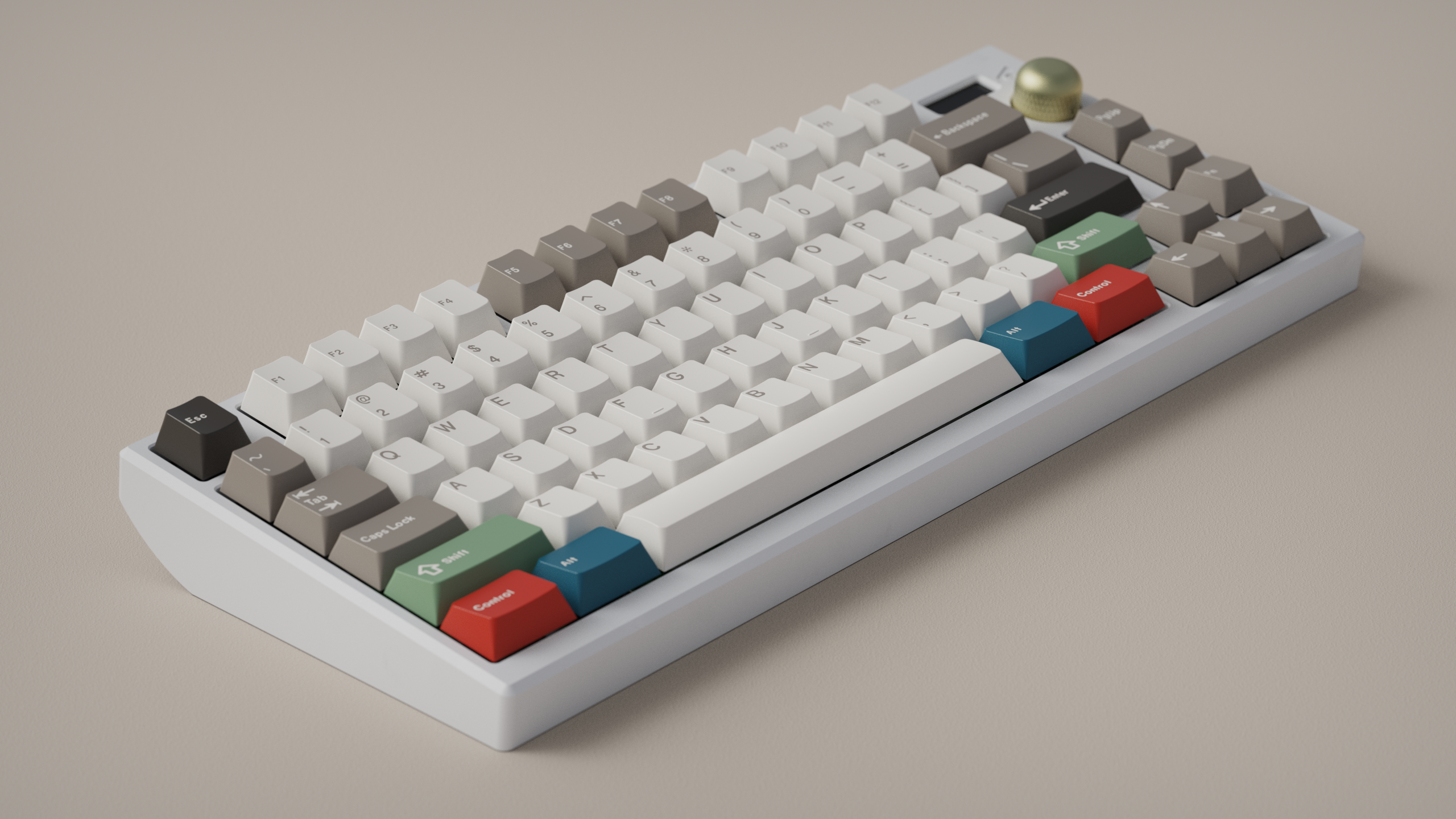 (In Stock) GMK Foundation Keyset