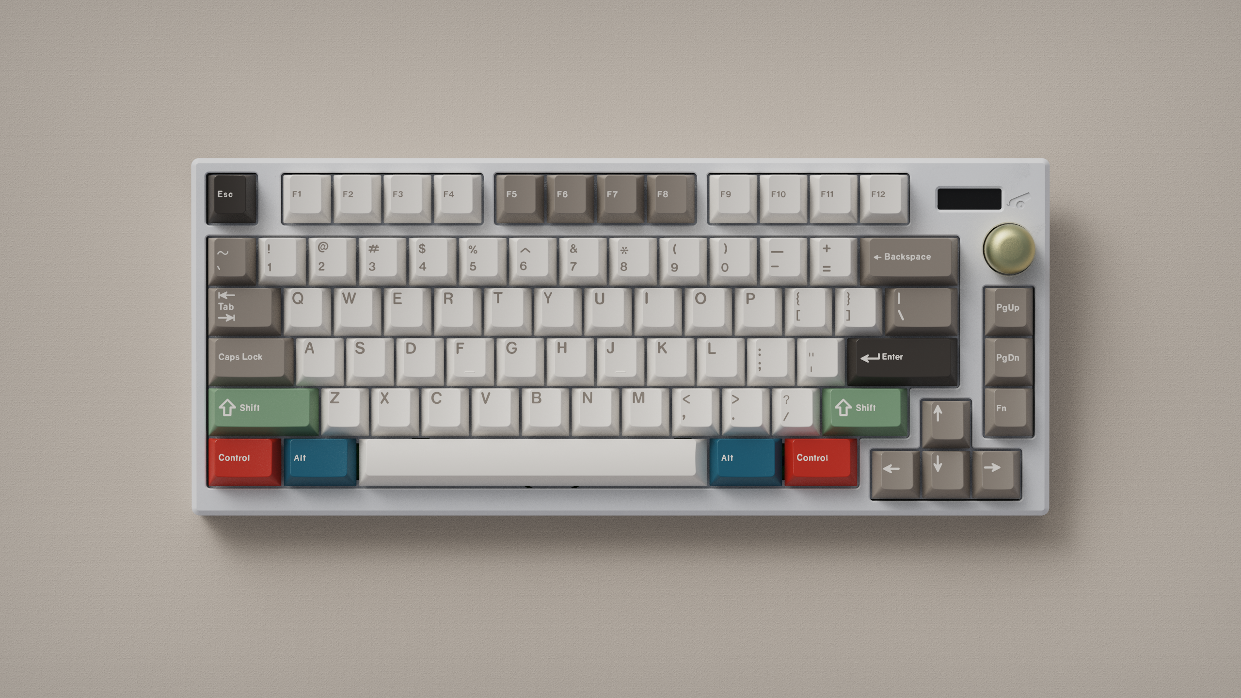 (In Stock) GMK Foundation Keyset