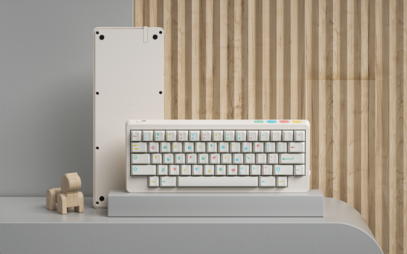 
                  
                    (In Stock) Cool Kids D60 Lite Keyboard Kit
                  
                