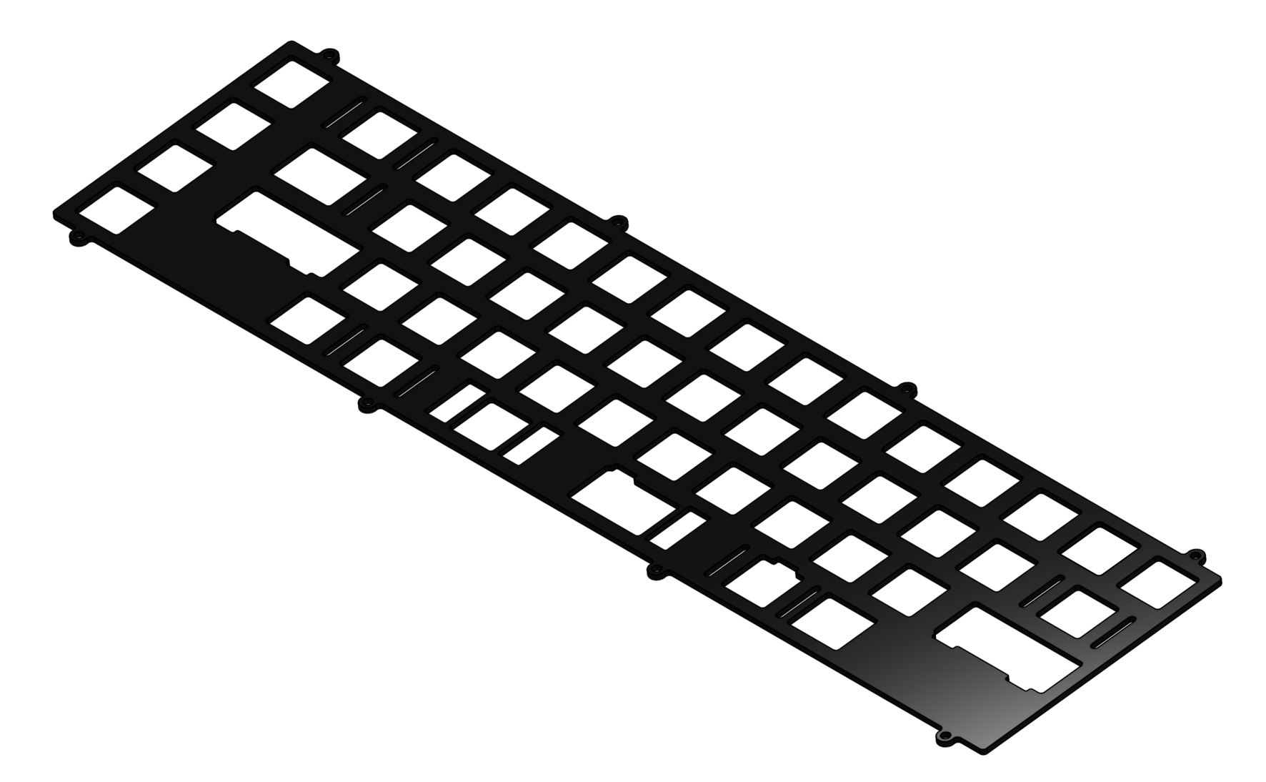 (Group Buy) TMO v2 R2 Keyboard