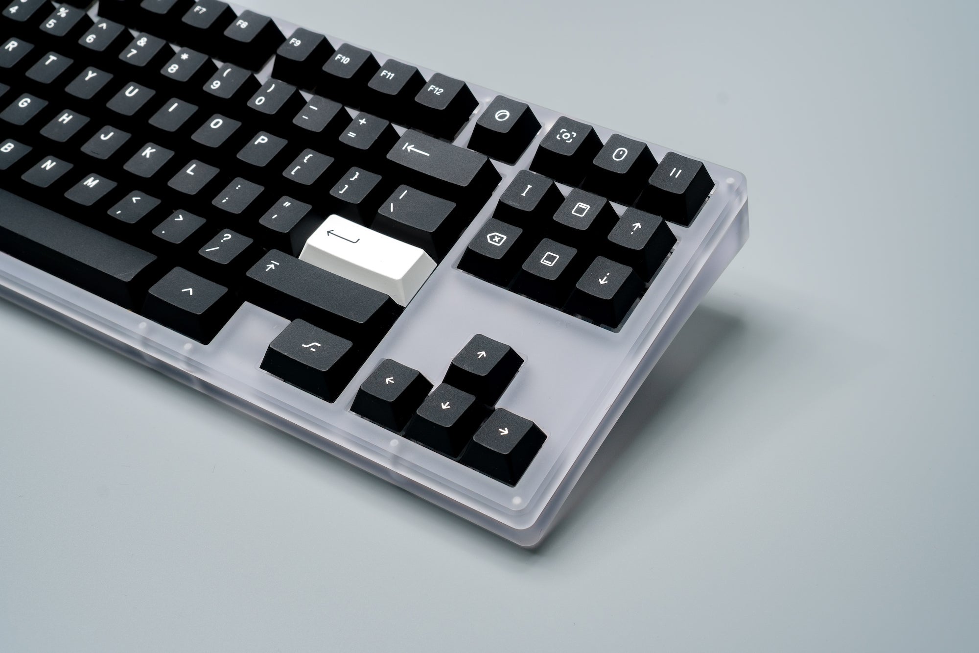 (In Stock) MONOKEI White on Black (Series 1)
