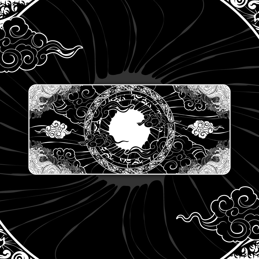 (Group Buy) Amaterasu Deskmat