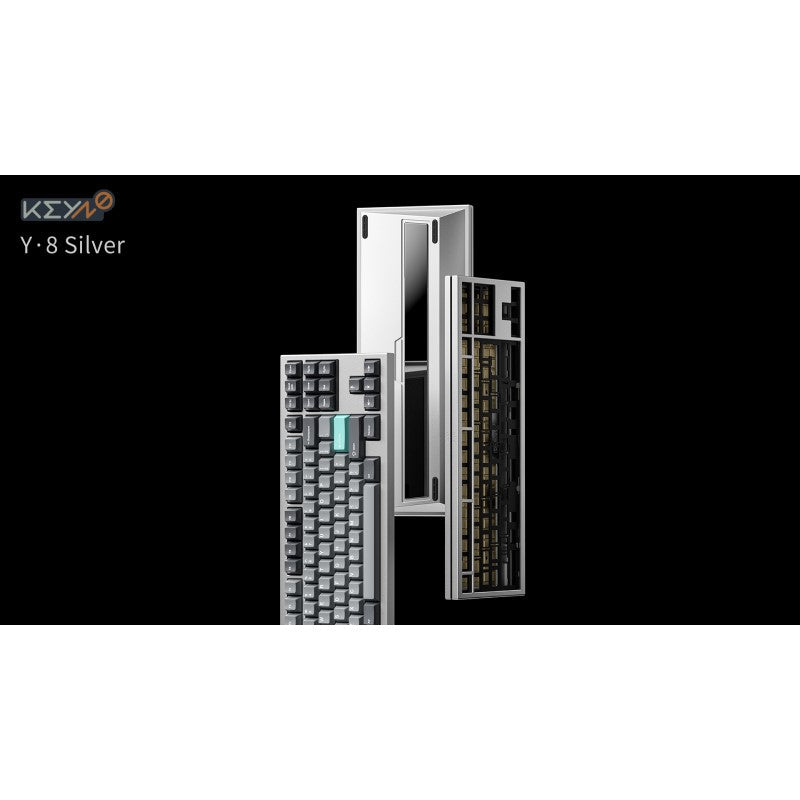 (Group Buy) Keyno Y-8 Keyboard Kit (Standard)