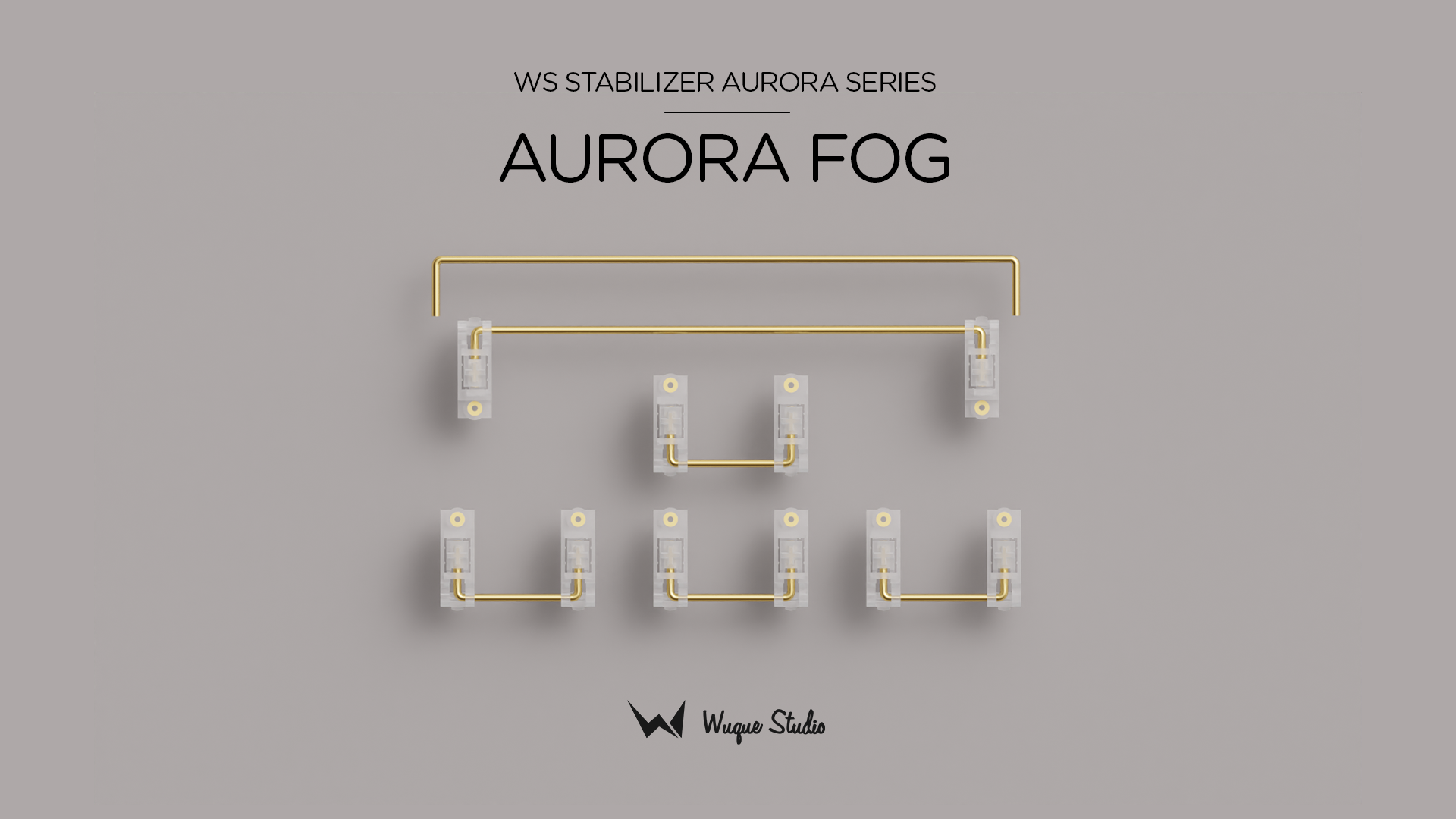 (Group Buy) IKKI68 Aurora R2 Stabilisers