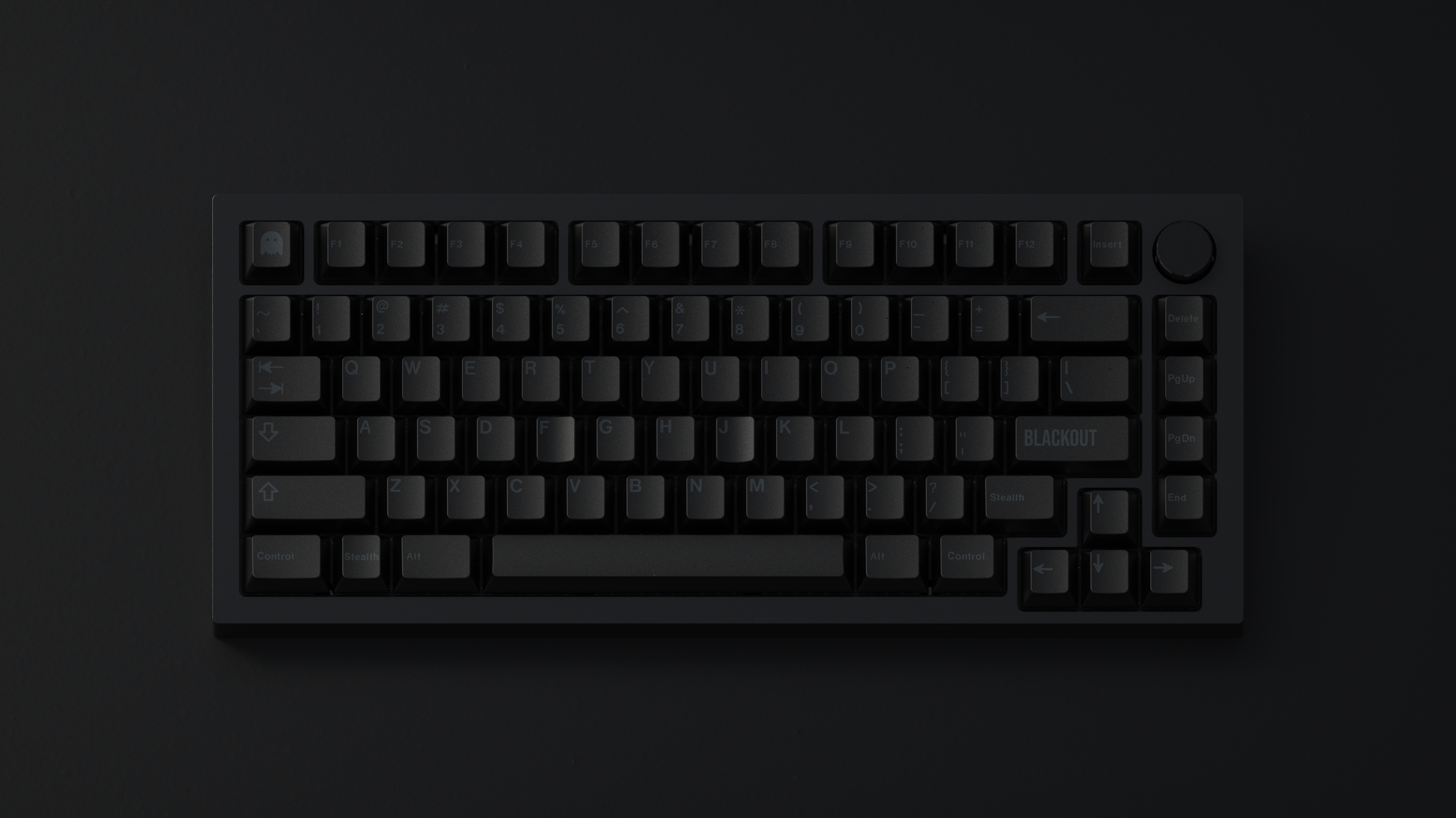 (Group Buy) GMK Stealth