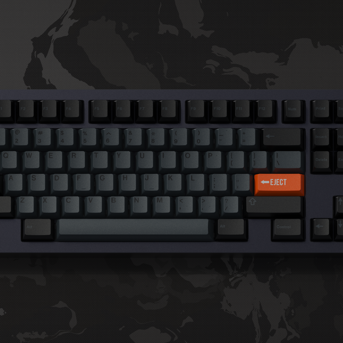 Group Buy) GMK Stealth