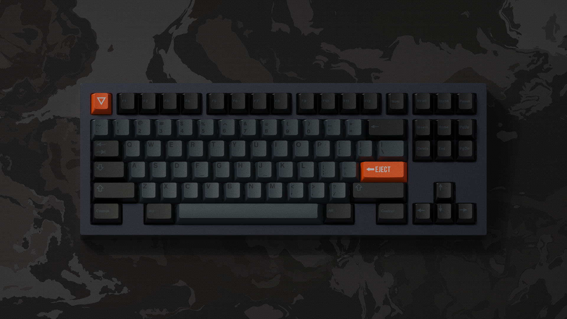 Group Buy) GMK Stealth