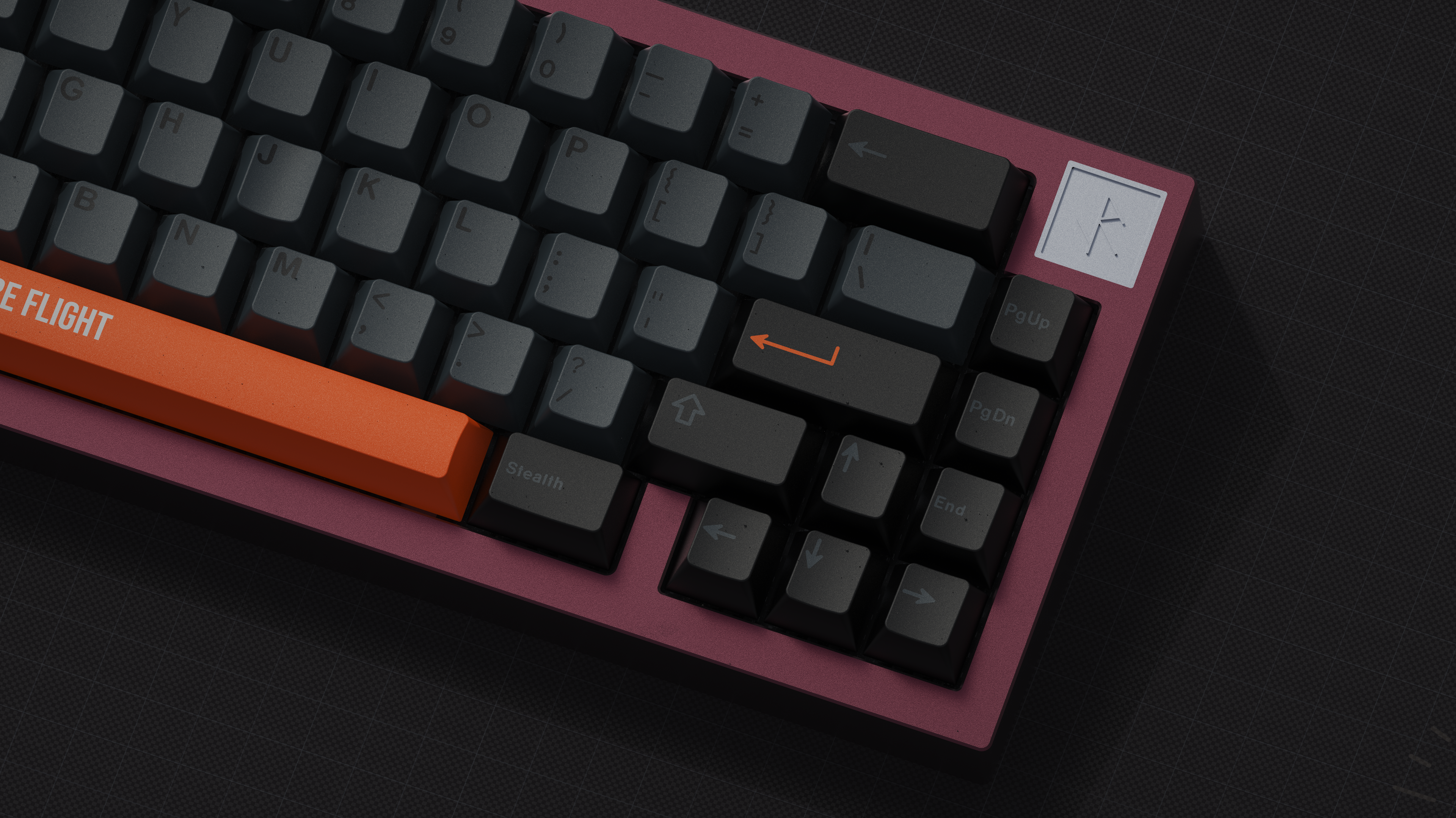 (Pre-Order) GMK Stealth